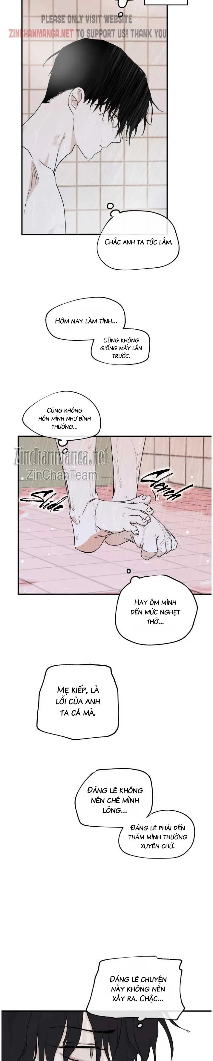Thủy triều thấp lúc chạng vạng Chapter 49 Trang 22