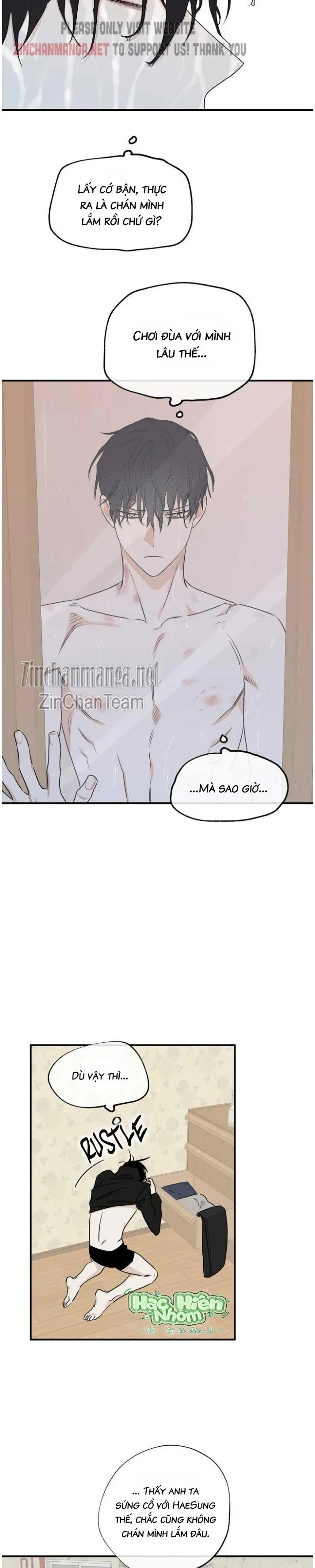 Thủy triều thấp lúc chạng vạng Chapter 49 Trang 23