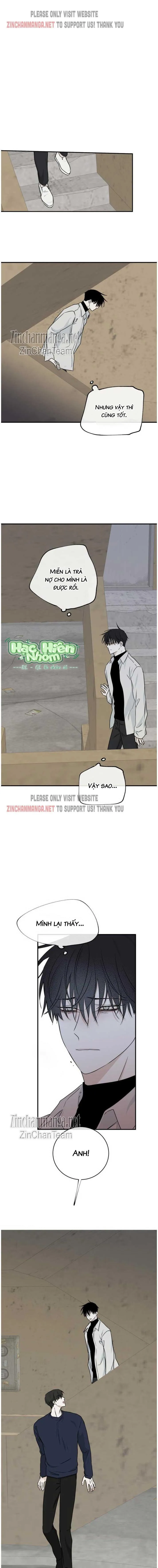 Thủy triều thấp lúc chạng vạng Chapter 49 Trang 25