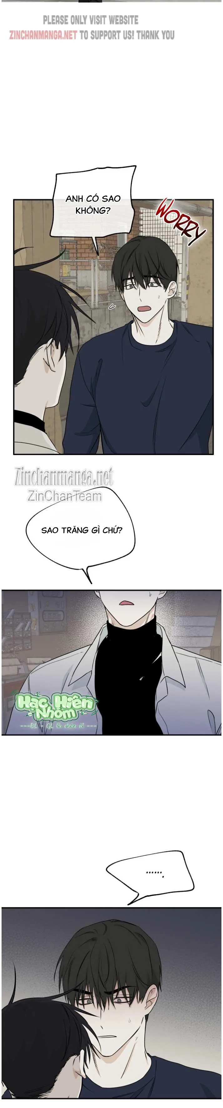 Thủy triều thấp lúc chạng vạng Chapter 49 Trang 26