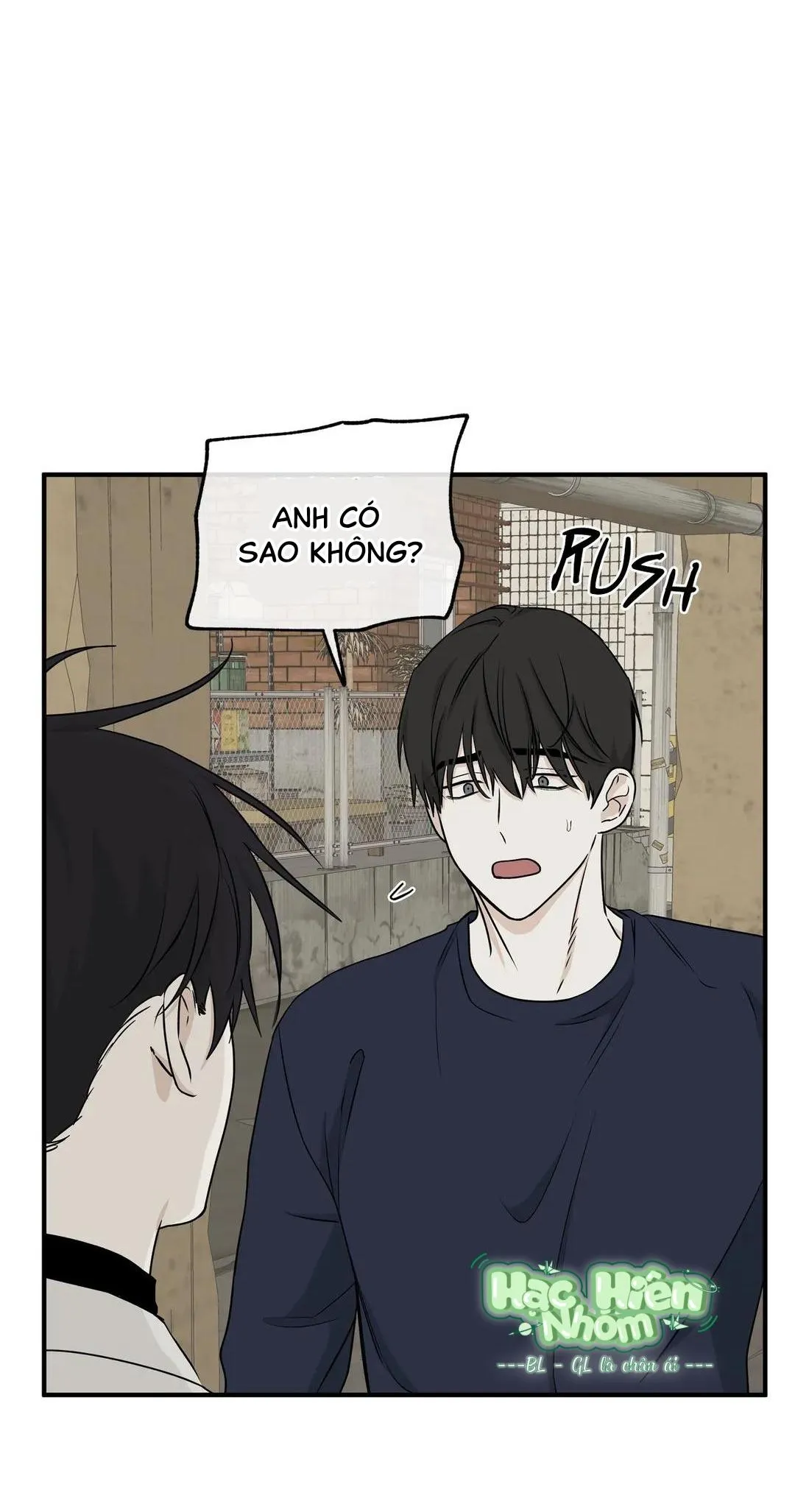 Thủy triều thấp lúc chạng vạng Chapter 50 Trang 3