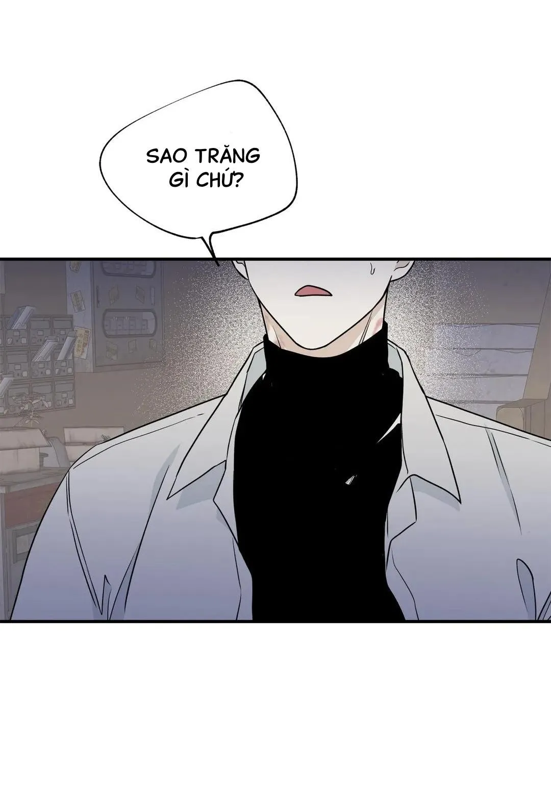 Thủy triều thấp lúc chạng vạng Chapter 50 Trang 4