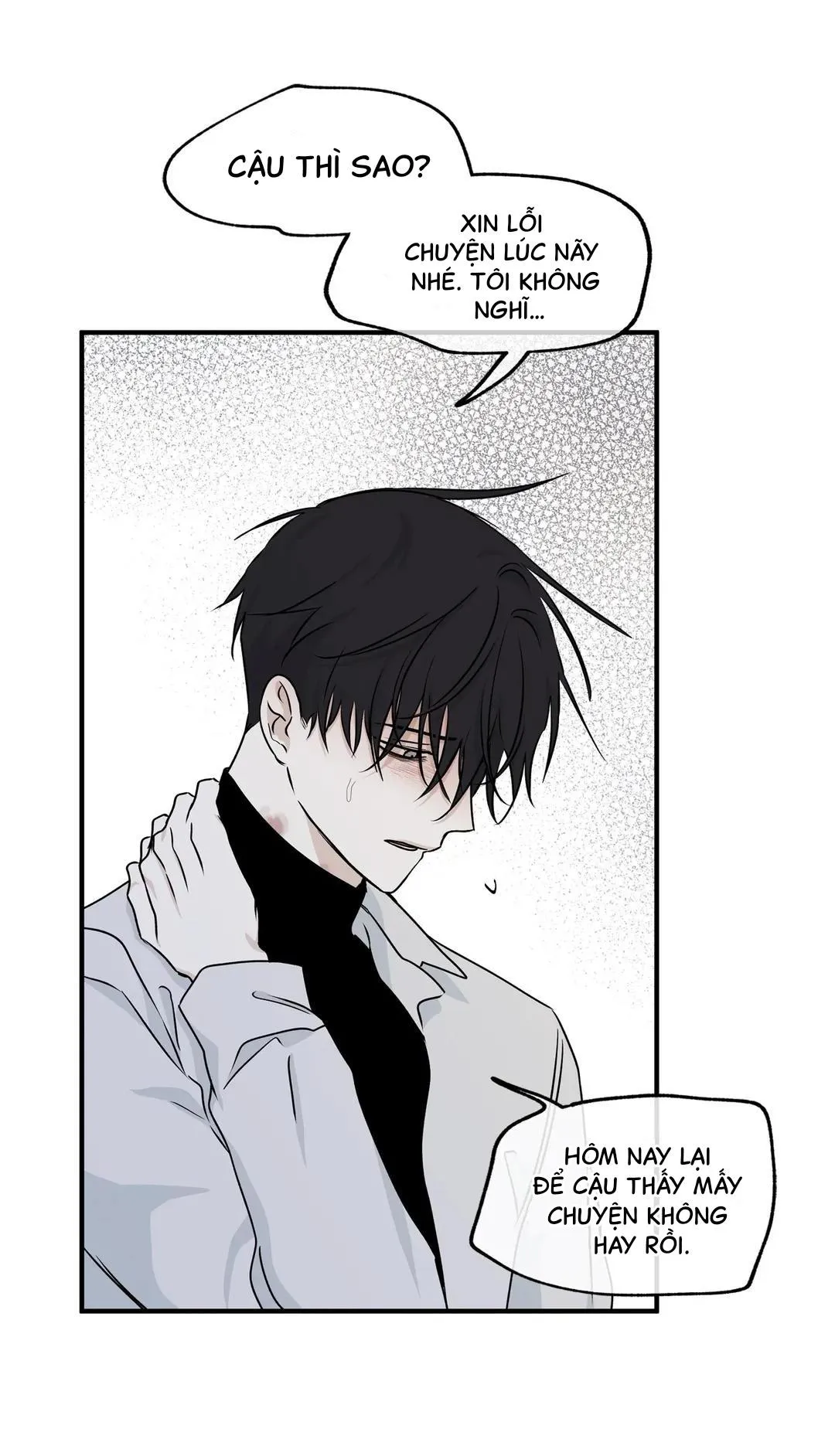 Thủy triều thấp lúc chạng vạng Chapter 50 Trang 7