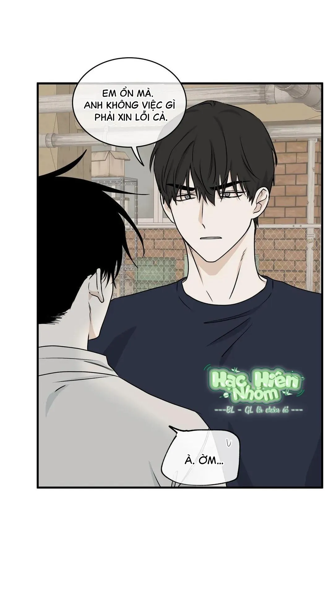 Thủy triều thấp lúc chạng vạng Chapter 50 Trang 8