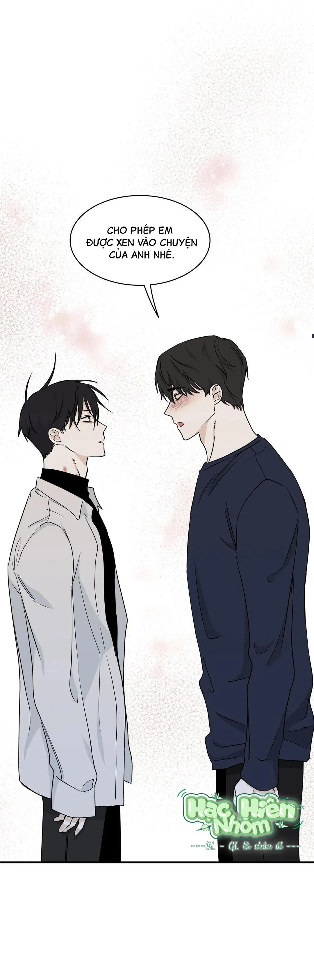 Thủy triều thấp lúc chạng vạng Chapter 50 Trang 21