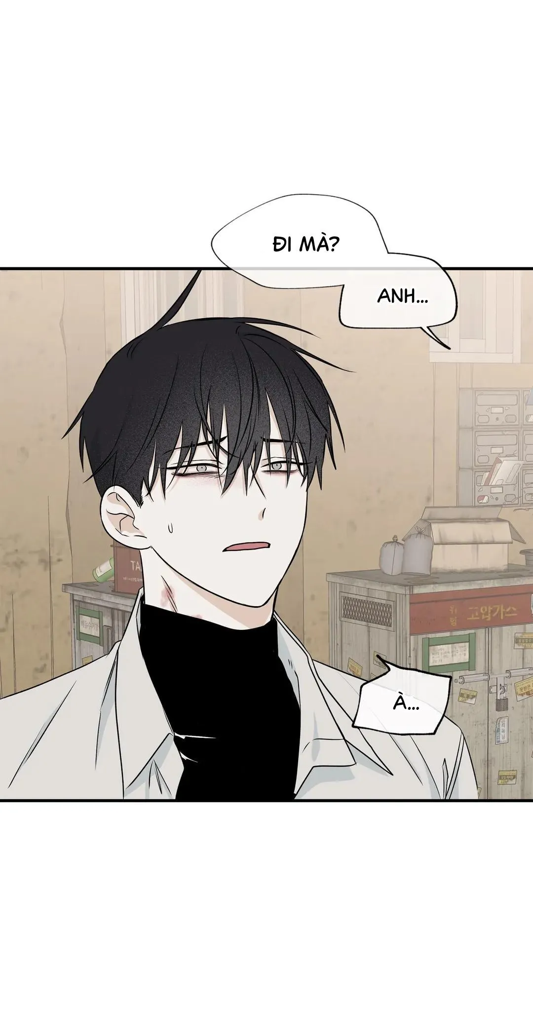 Thủy triều thấp lúc chạng vạng Chapter 50 Trang 24