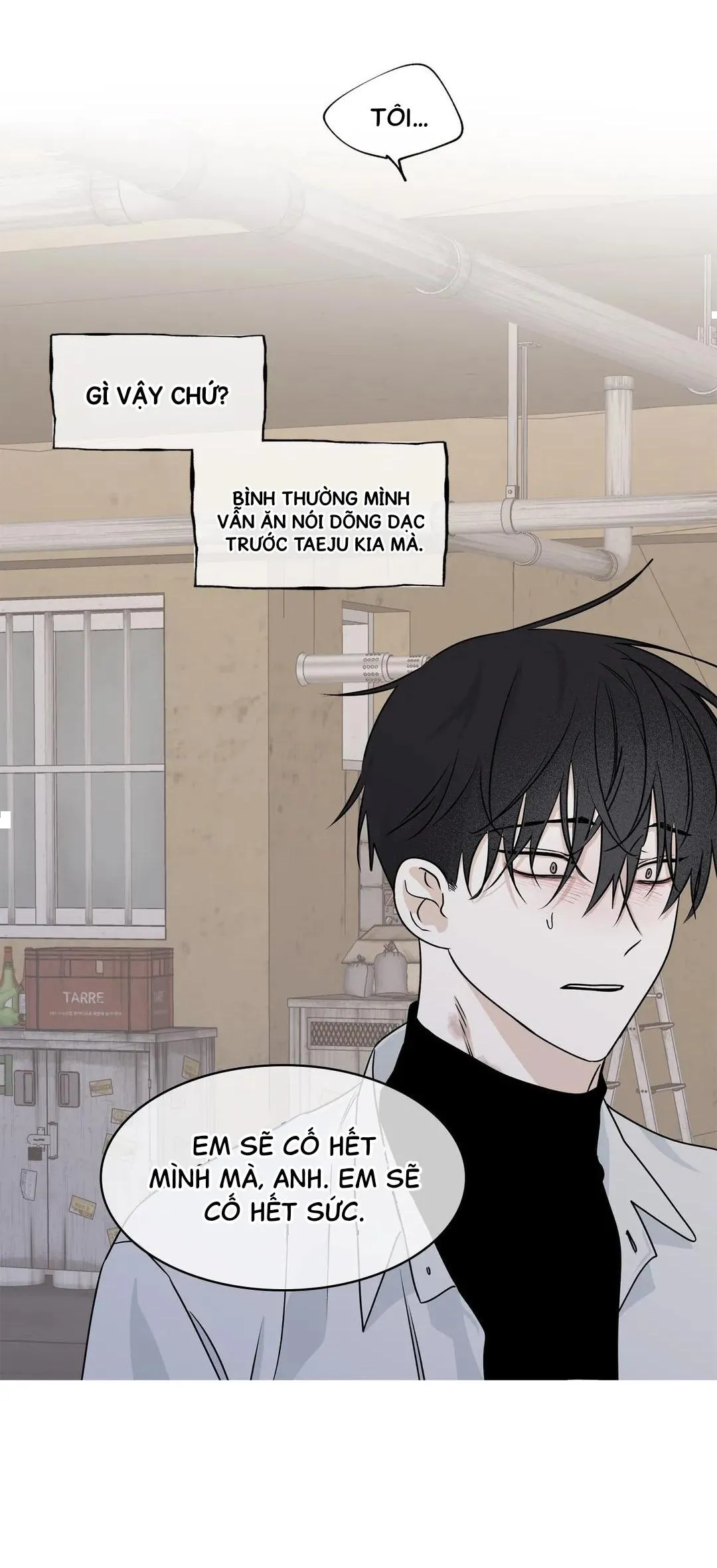 Thủy triều thấp lúc chạng vạng Chapter 50 Trang 26