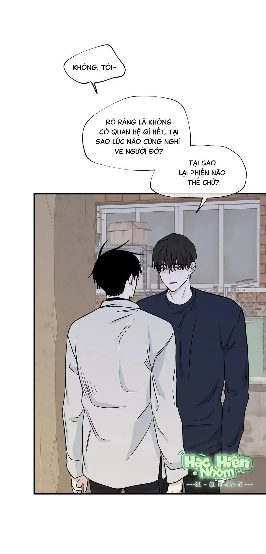 Thủy triều thấp lúc chạng vạng Chapter 50 Trang 31