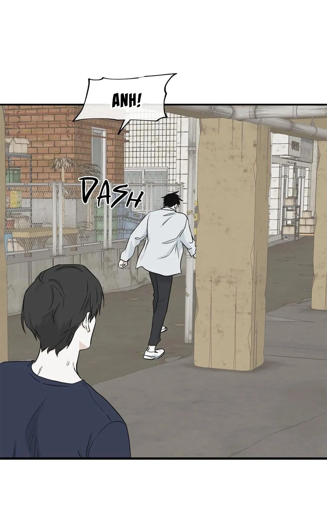 Thủy triều thấp lúc chạng vạng Chapter 50 Trang 37