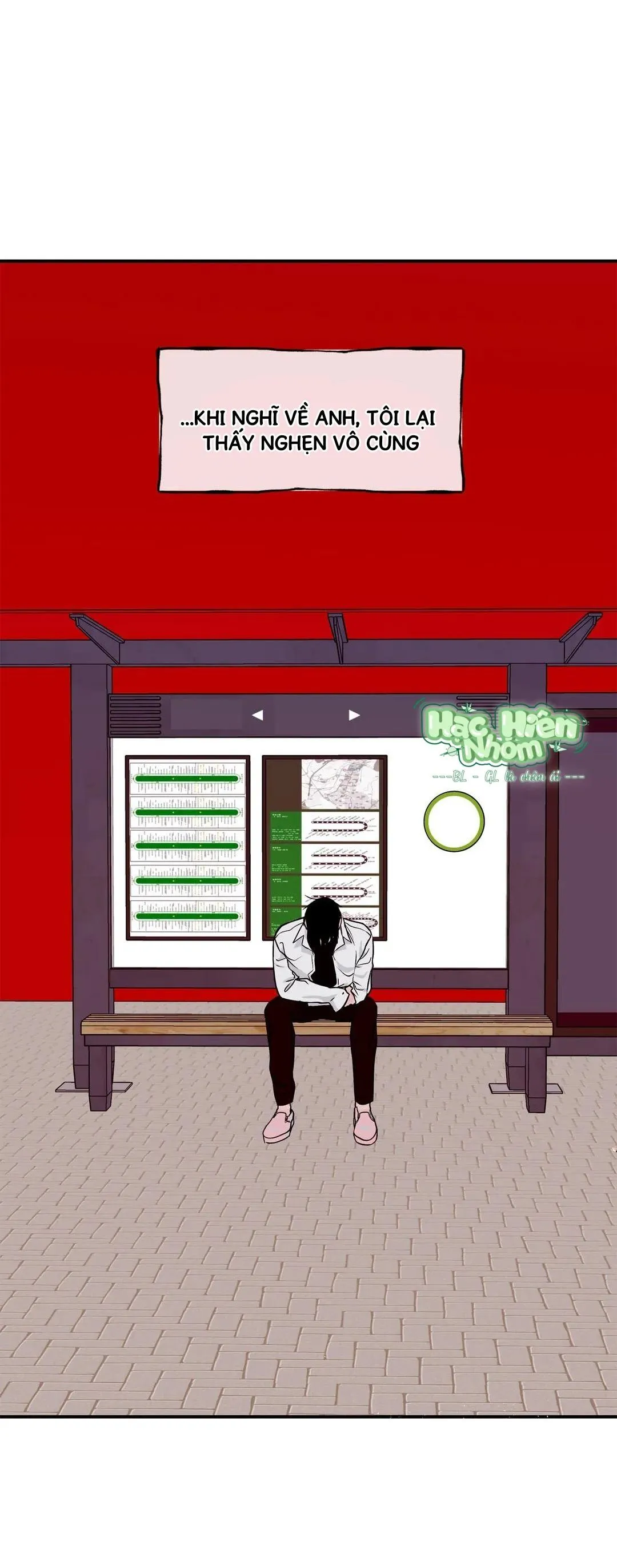 Thủy triều thấp lúc chạng vạng Chapter 50 Trang 45