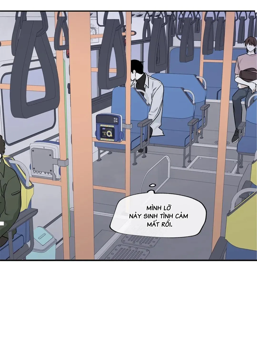 Thủy triều thấp lúc chạng vạng Chapter 50 Trang 53