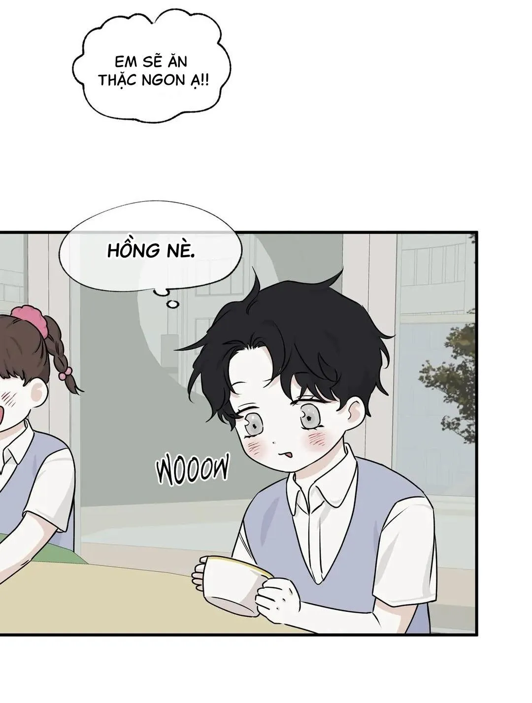 Thủy triều thấp lúc chạng vạng Chapter 50 Trang 56