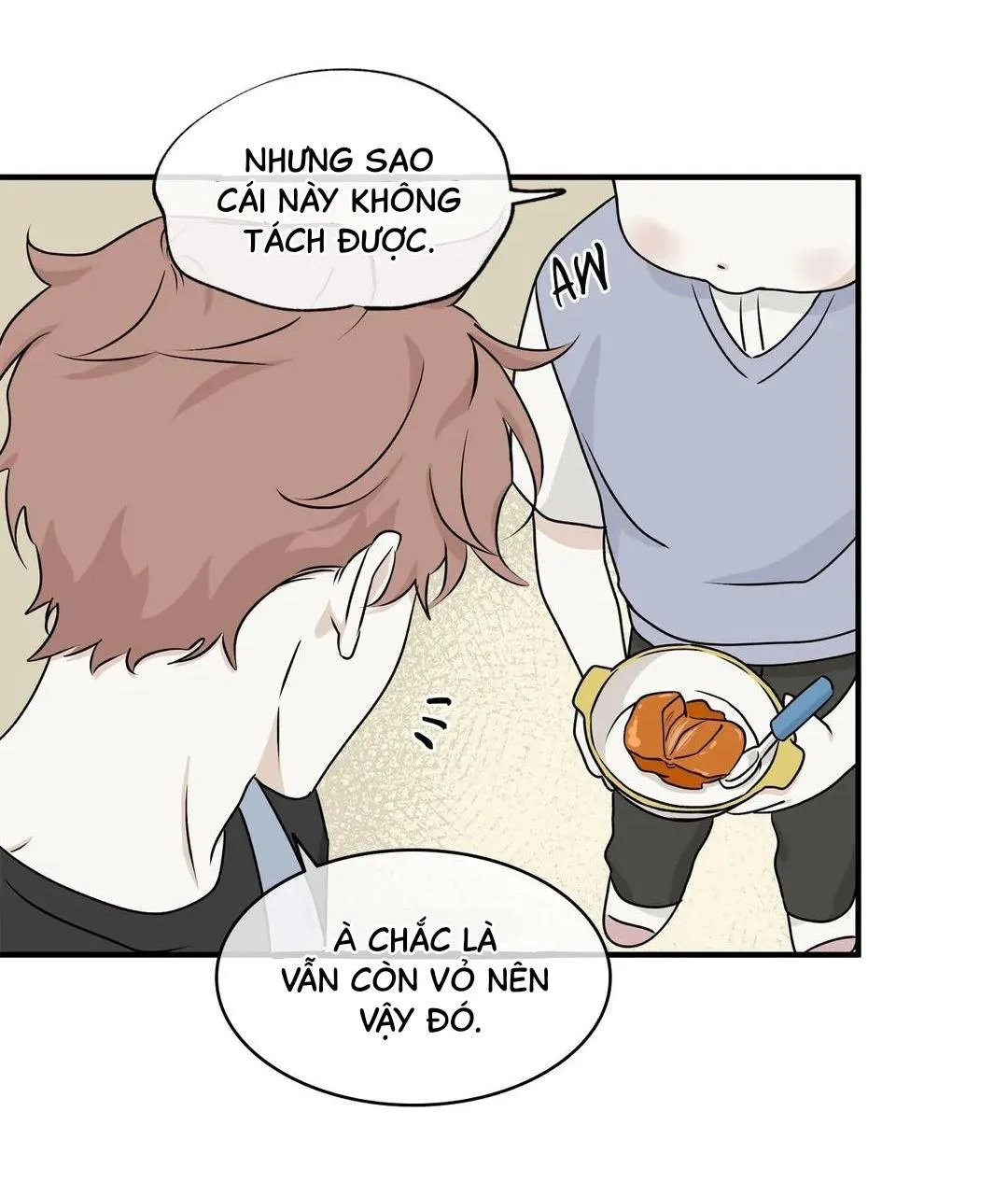 Thủy triều thấp lúc chạng vạng Chapter 50 Trang 61