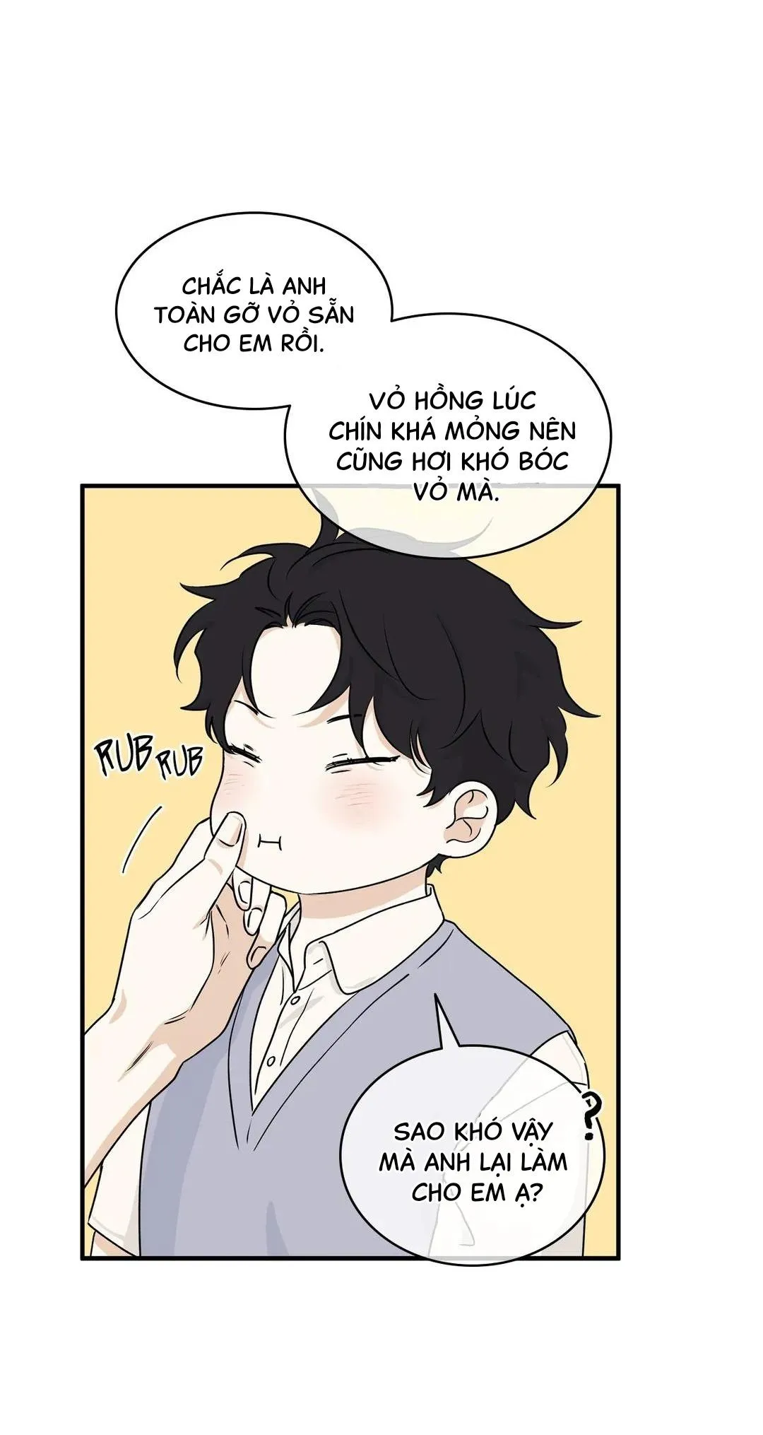 Thủy triều thấp lúc chạng vạng Chapter 50 Trang 63