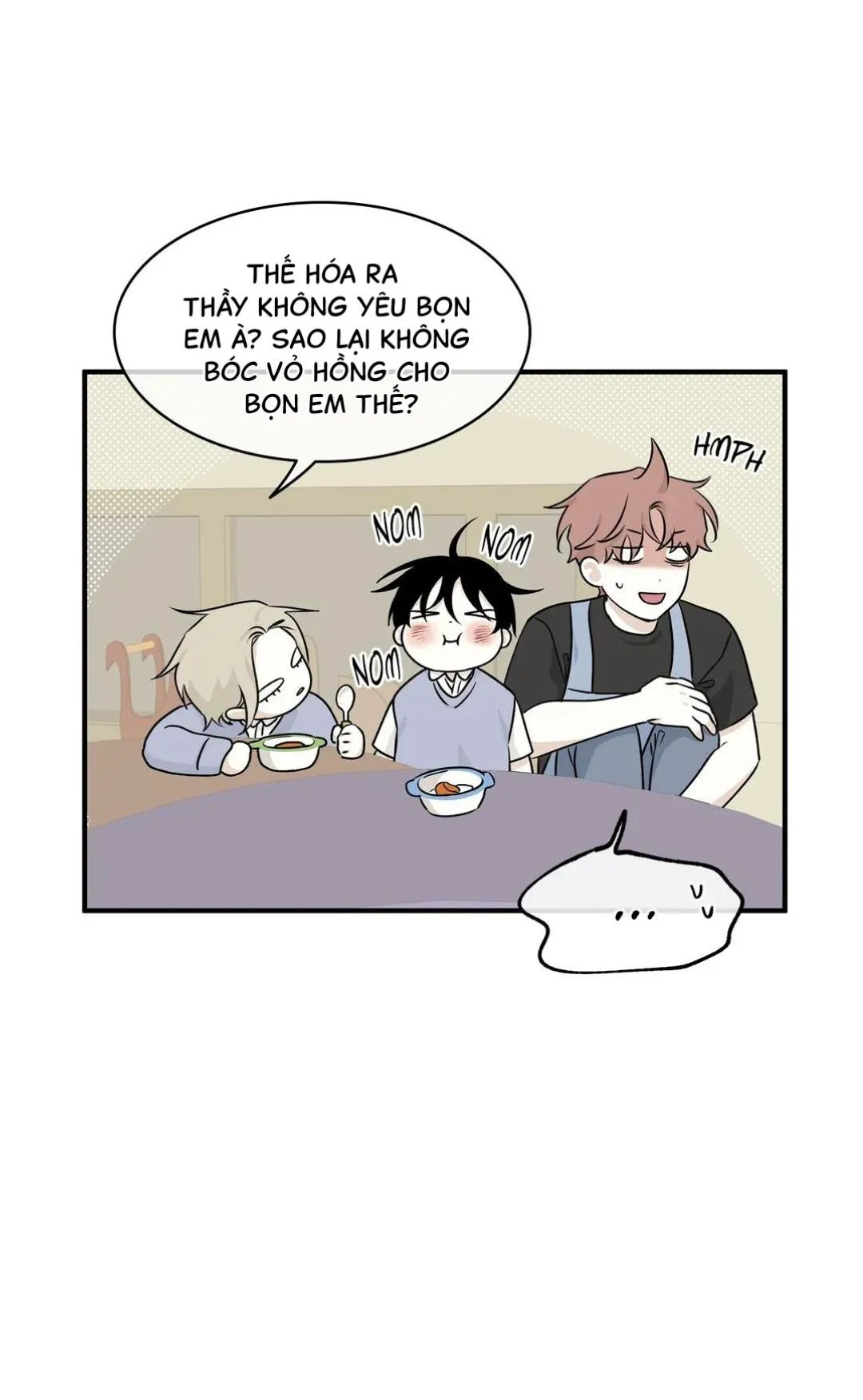 Thủy triều thấp lúc chạng vạng Chapter 50 Trang 66