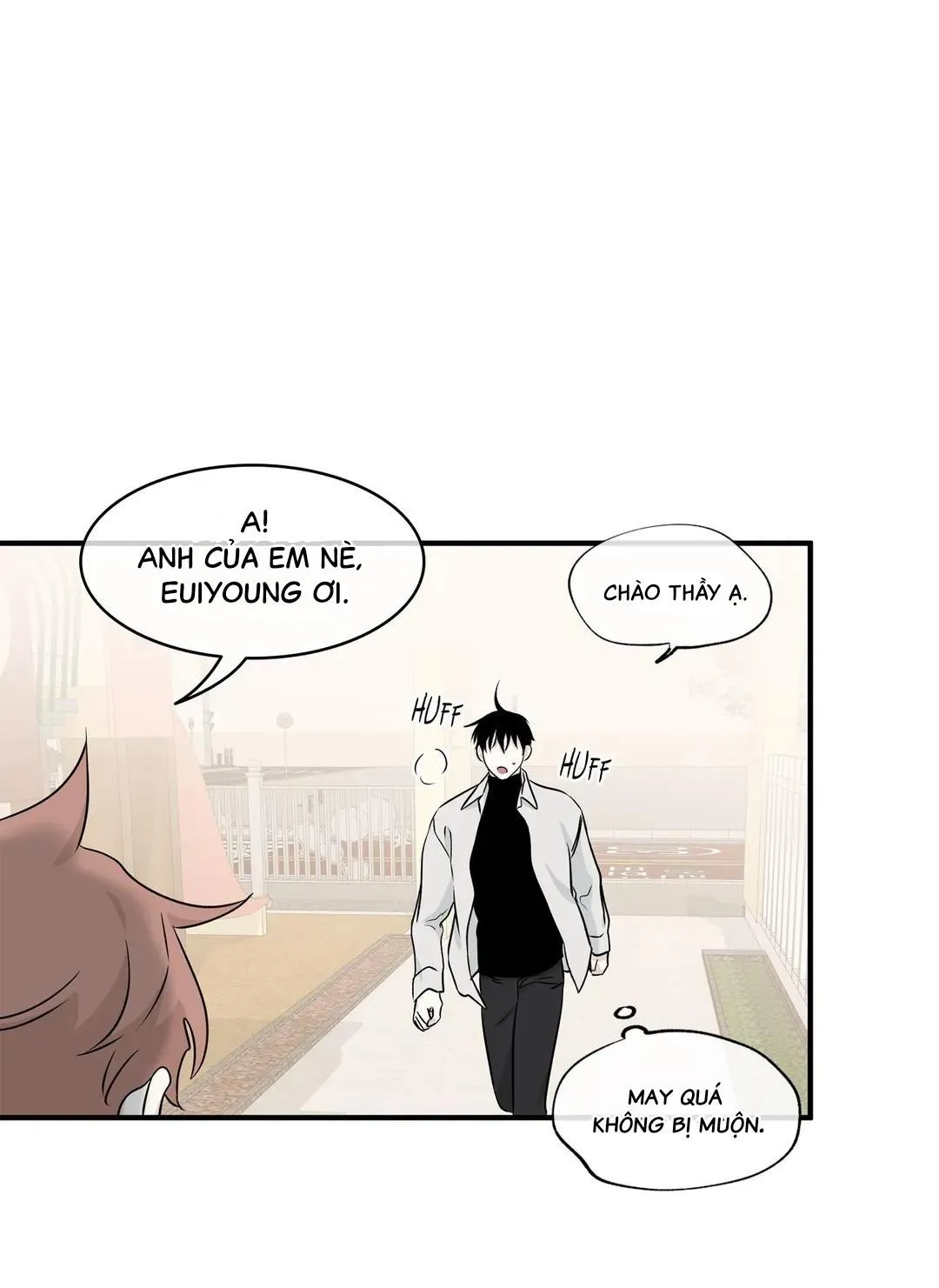 Thủy triều thấp lúc chạng vạng Chapter 50 Trang 67