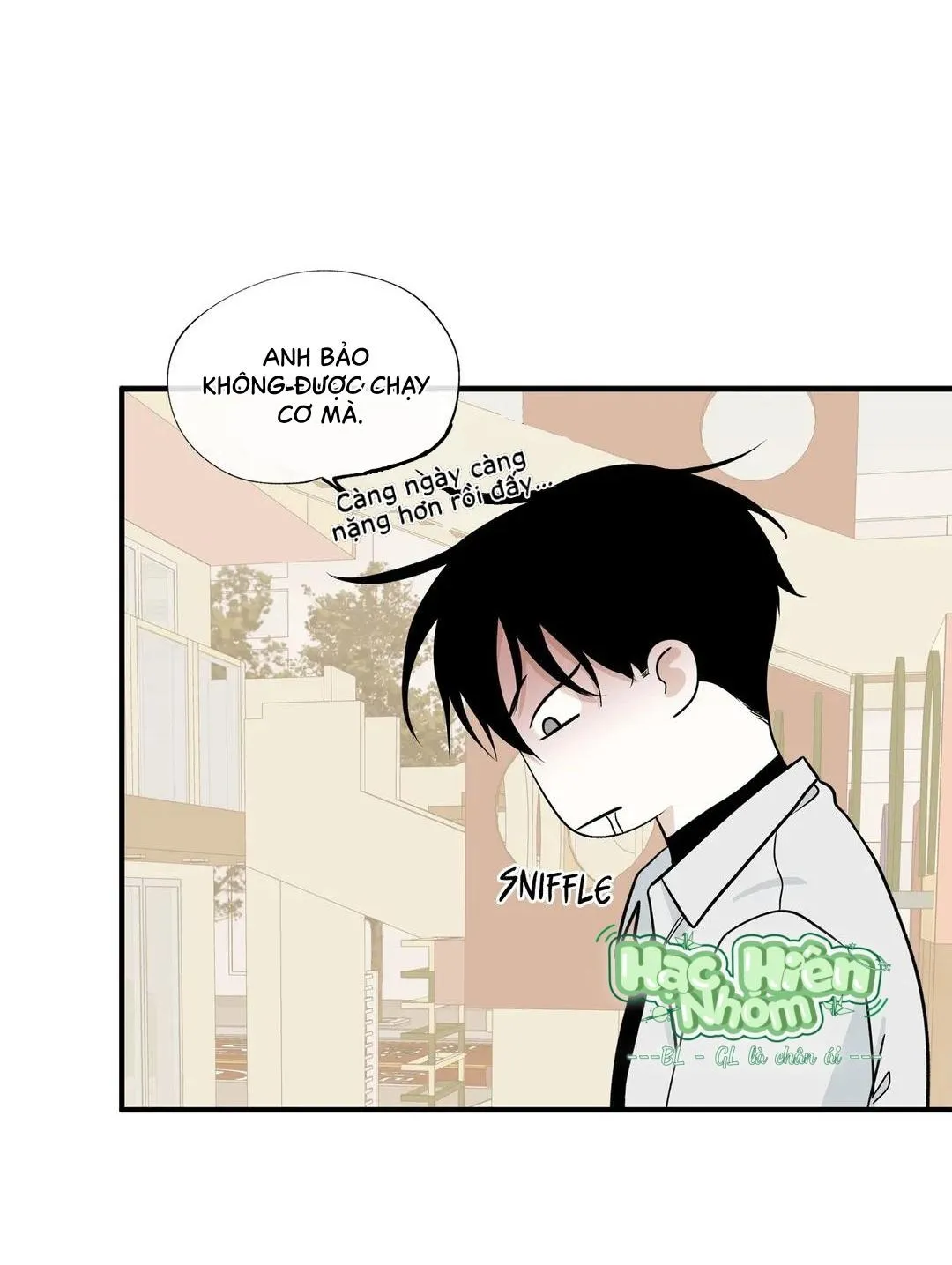 Thủy triều thấp lúc chạng vạng Chapter 50 Trang 70