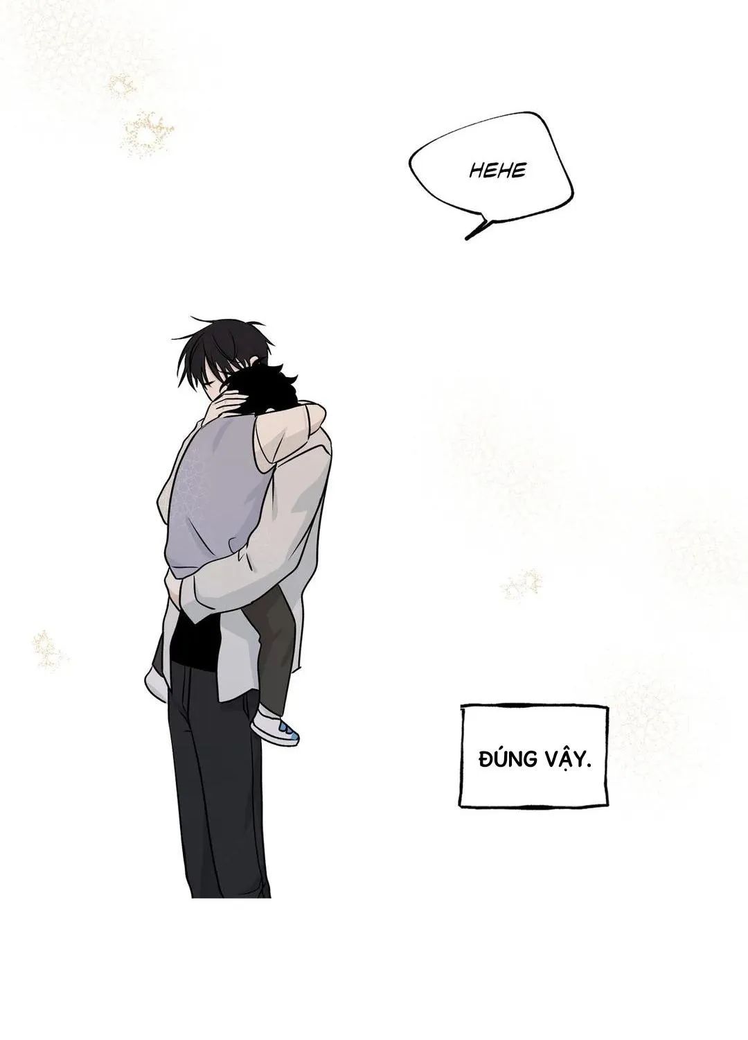 Thủy triều thấp lúc chạng vạng Chapter 50 Trang 86