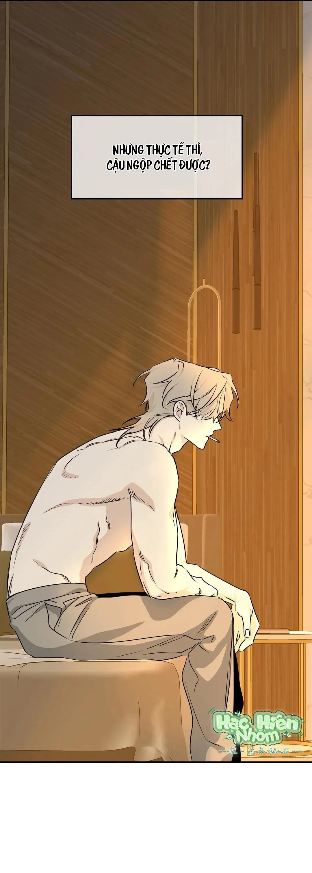 Thủy triều thấp lúc chạng vạng Chapter 51 Trang 6