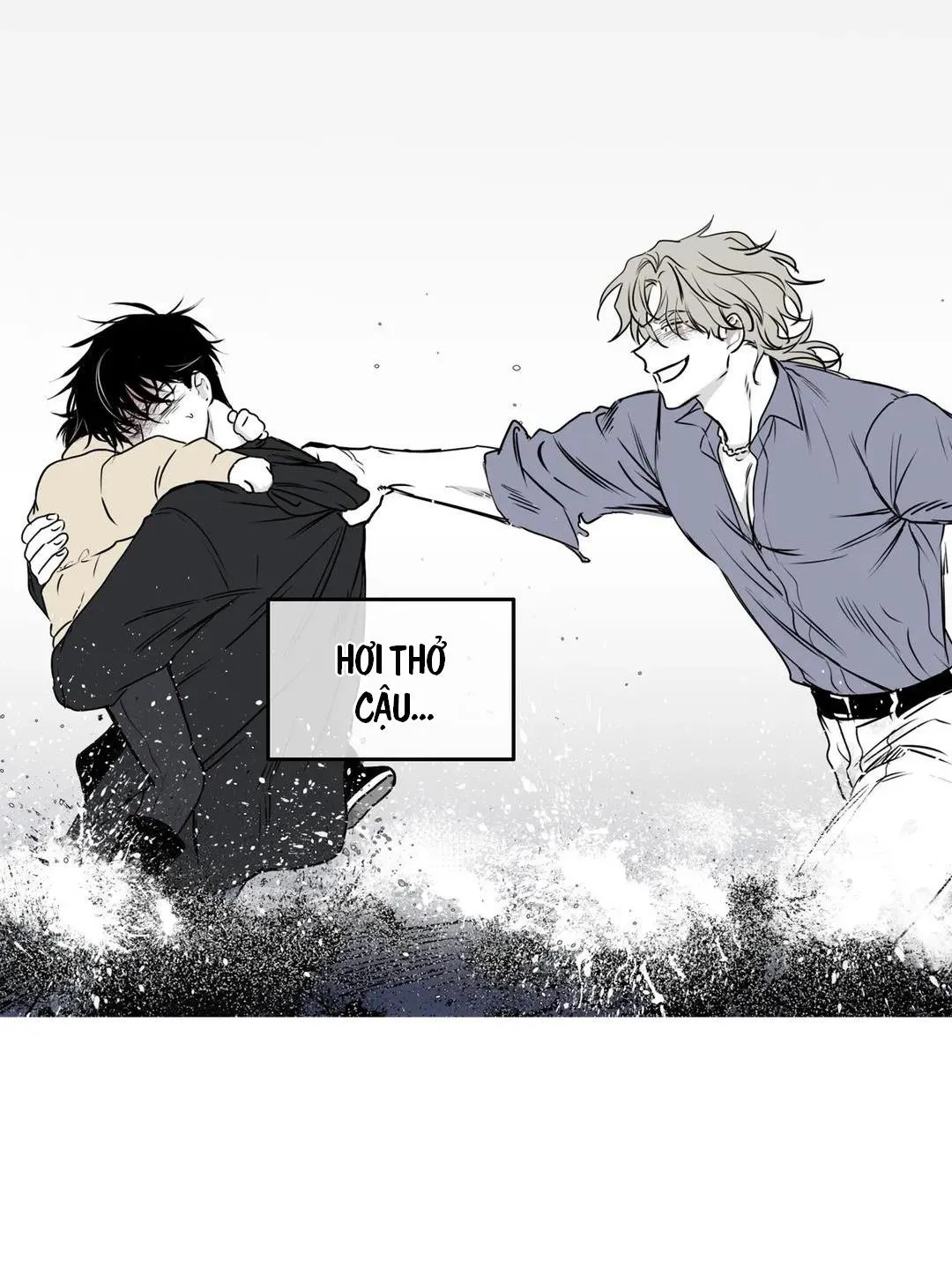 Thủy triều thấp lúc chạng vạng Chapter 51 Trang 10