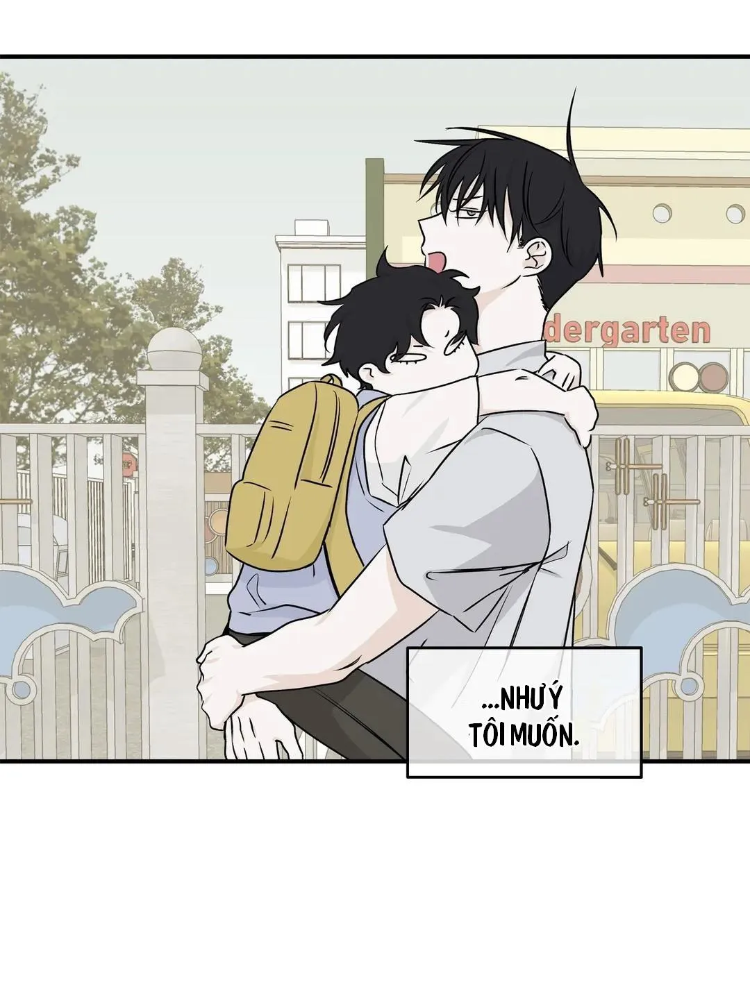 Thủy triều thấp lúc chạng vạng Chapter 51 Trang 17