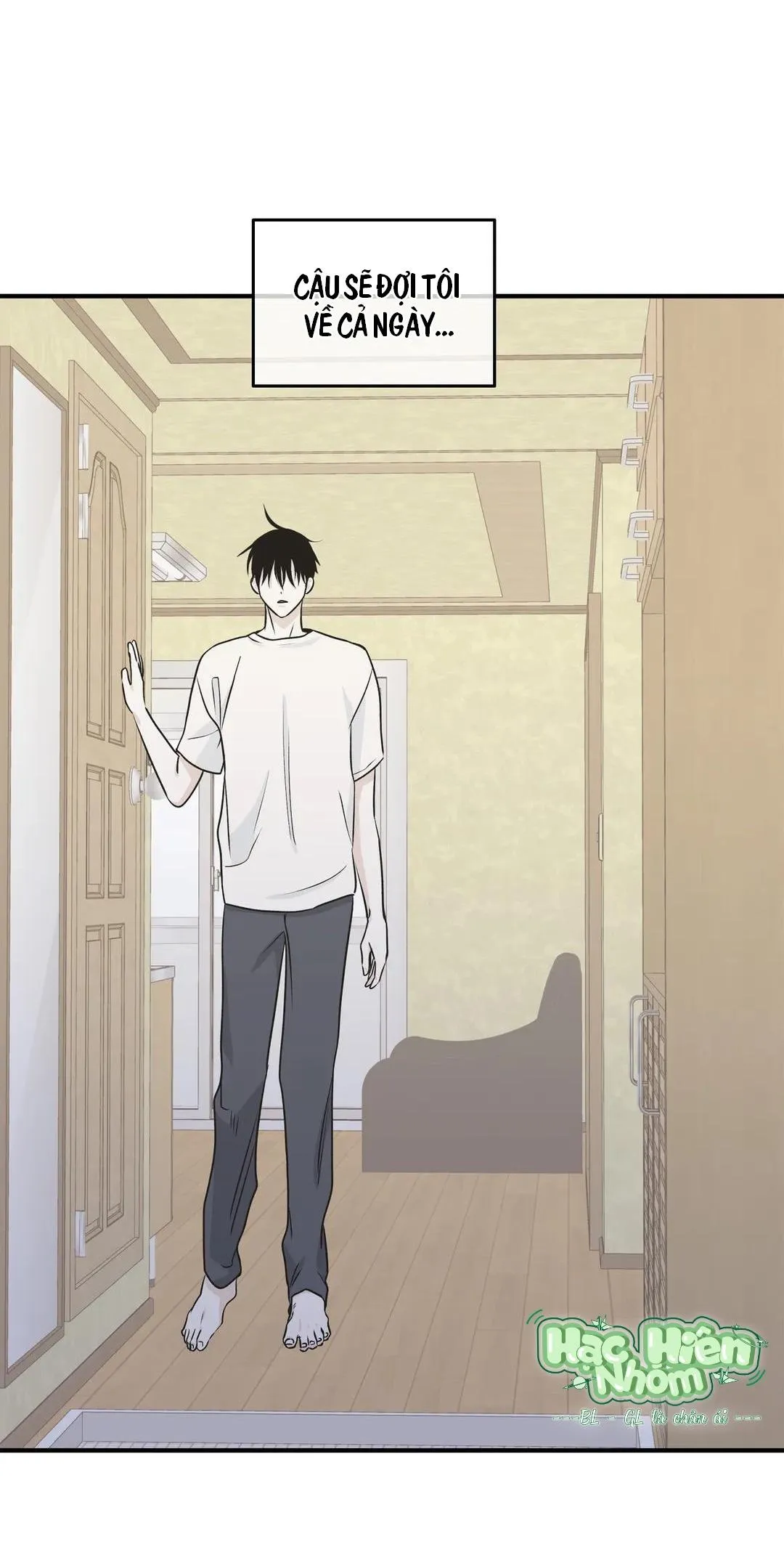 Thủy triều thấp lúc chạng vạng Chapter 51 Trang 18