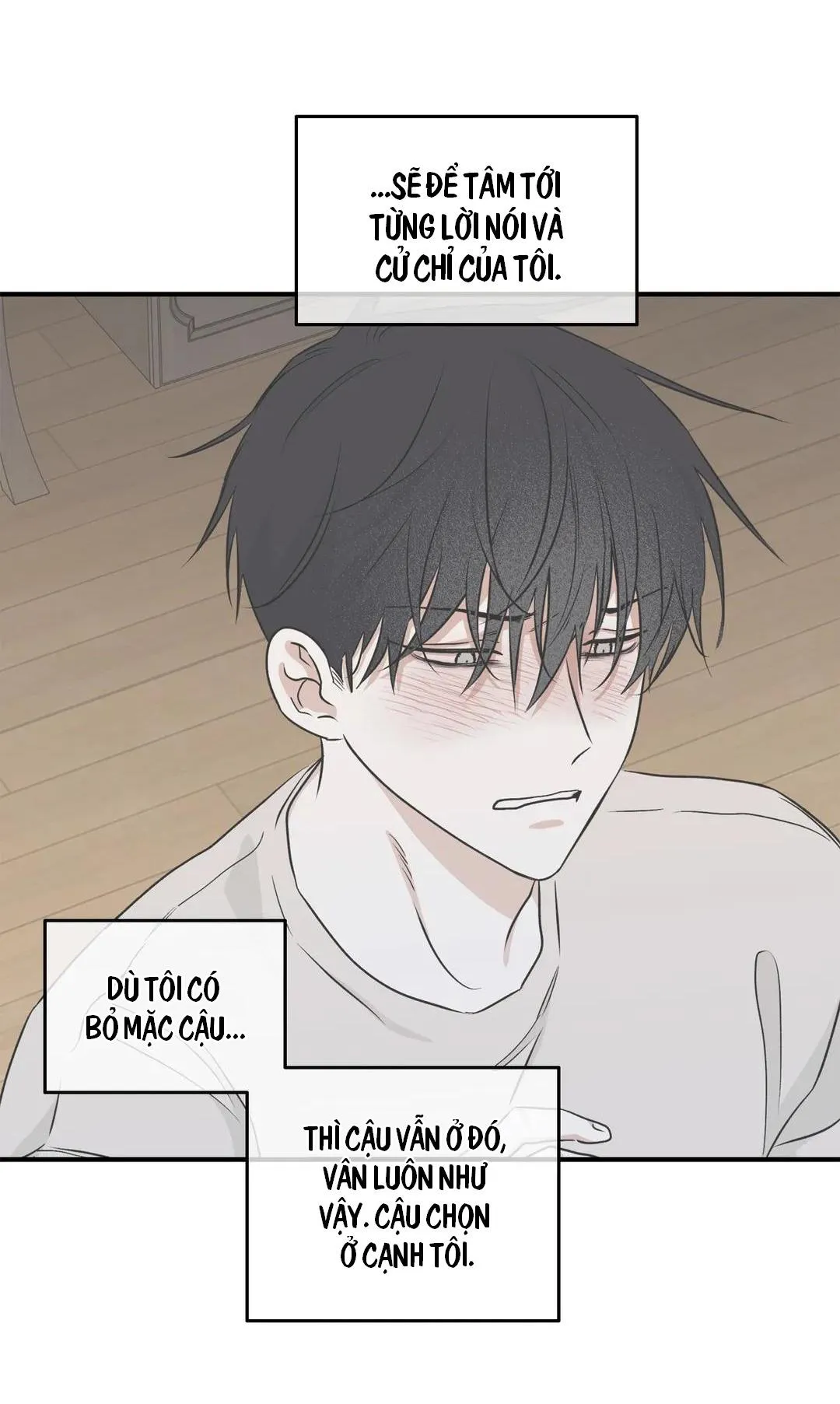 Thủy triều thấp lúc chạng vạng Chapter 51 Trang 19