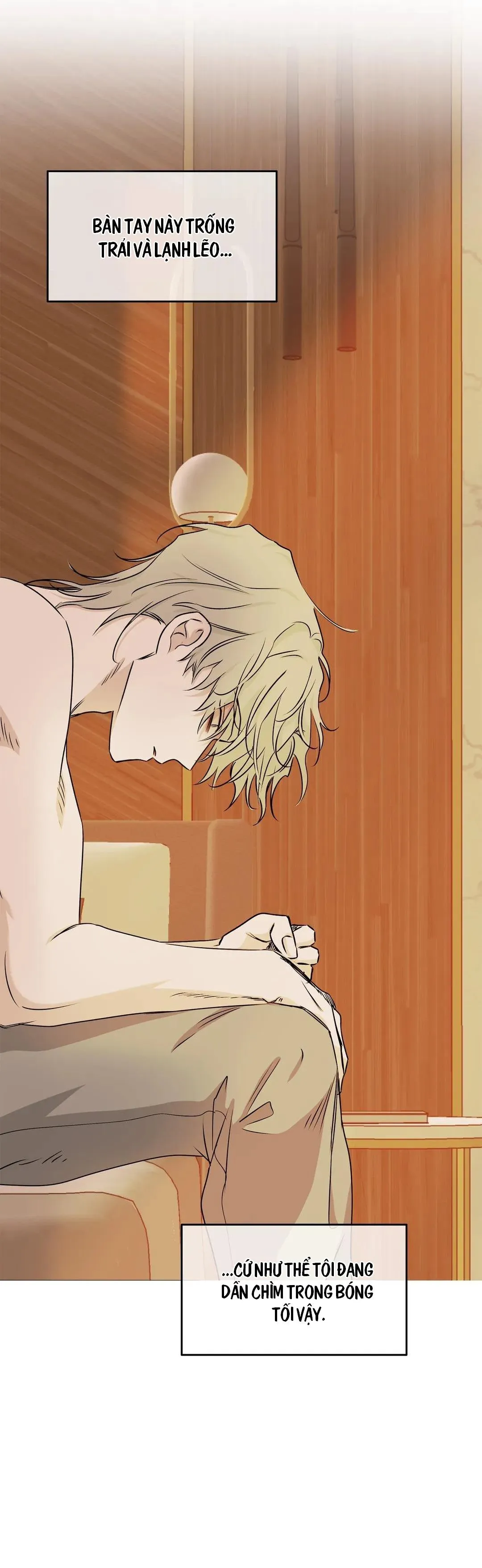 Thủy triều thấp lúc chạng vạng Chapter 51 Trang 21