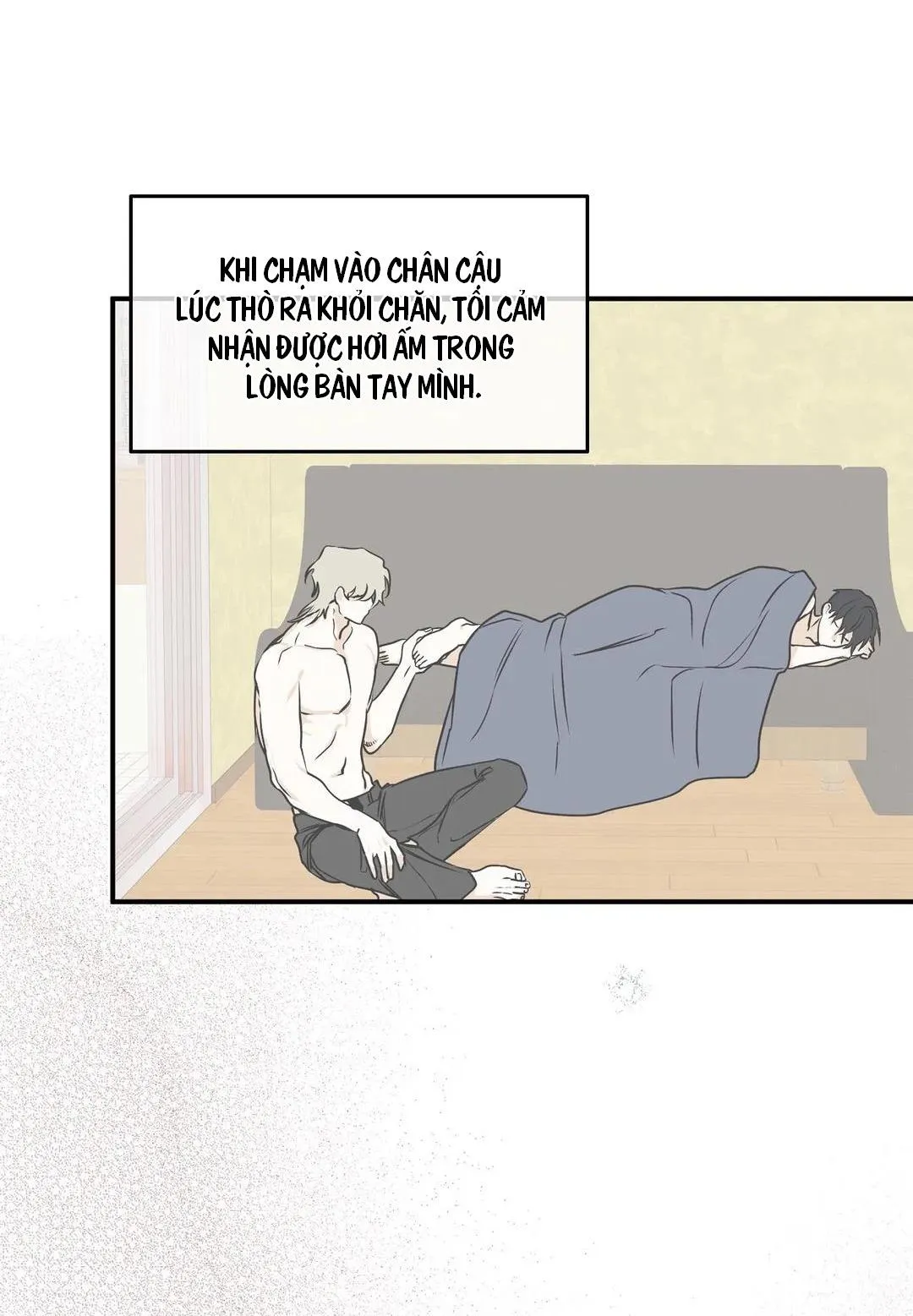 Thủy triều thấp lúc chạng vạng Chapter 51 Trang 26