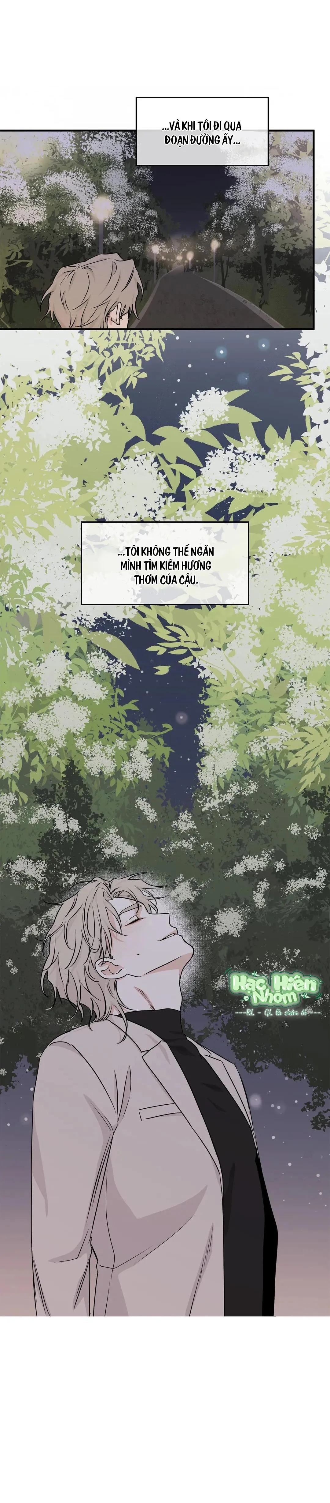 Thủy triều thấp lúc chạng vạng Chapter 51 Trang 28