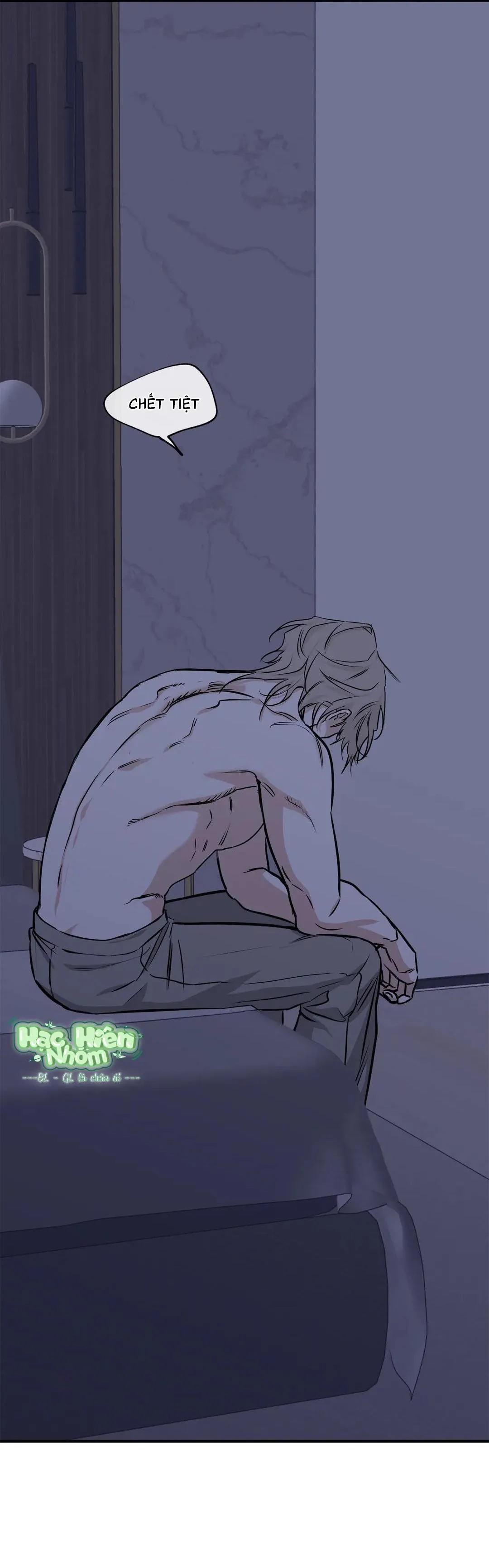 Thủy triều thấp lúc chạng vạng Chapter 51 Trang 32