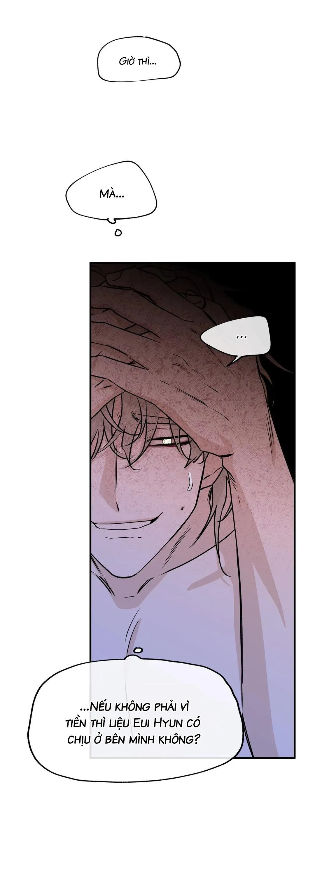 Thủy triều thấp lúc chạng vạng Chapter 51 Trang 40