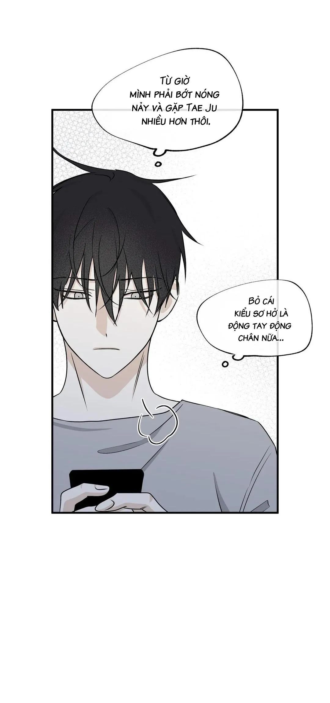 Thủy triều thấp lúc chạng vạng Chapter 51 Trang 48