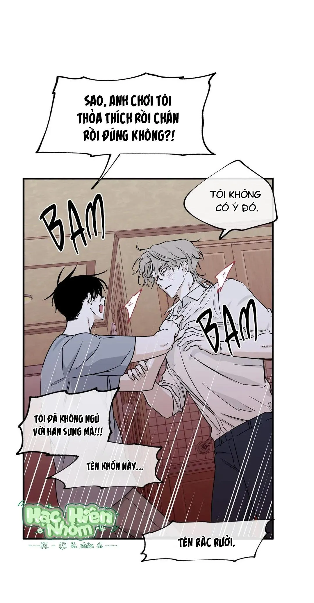 Thủy triều thấp lúc chạng vạng Chapter 51 Trang 51