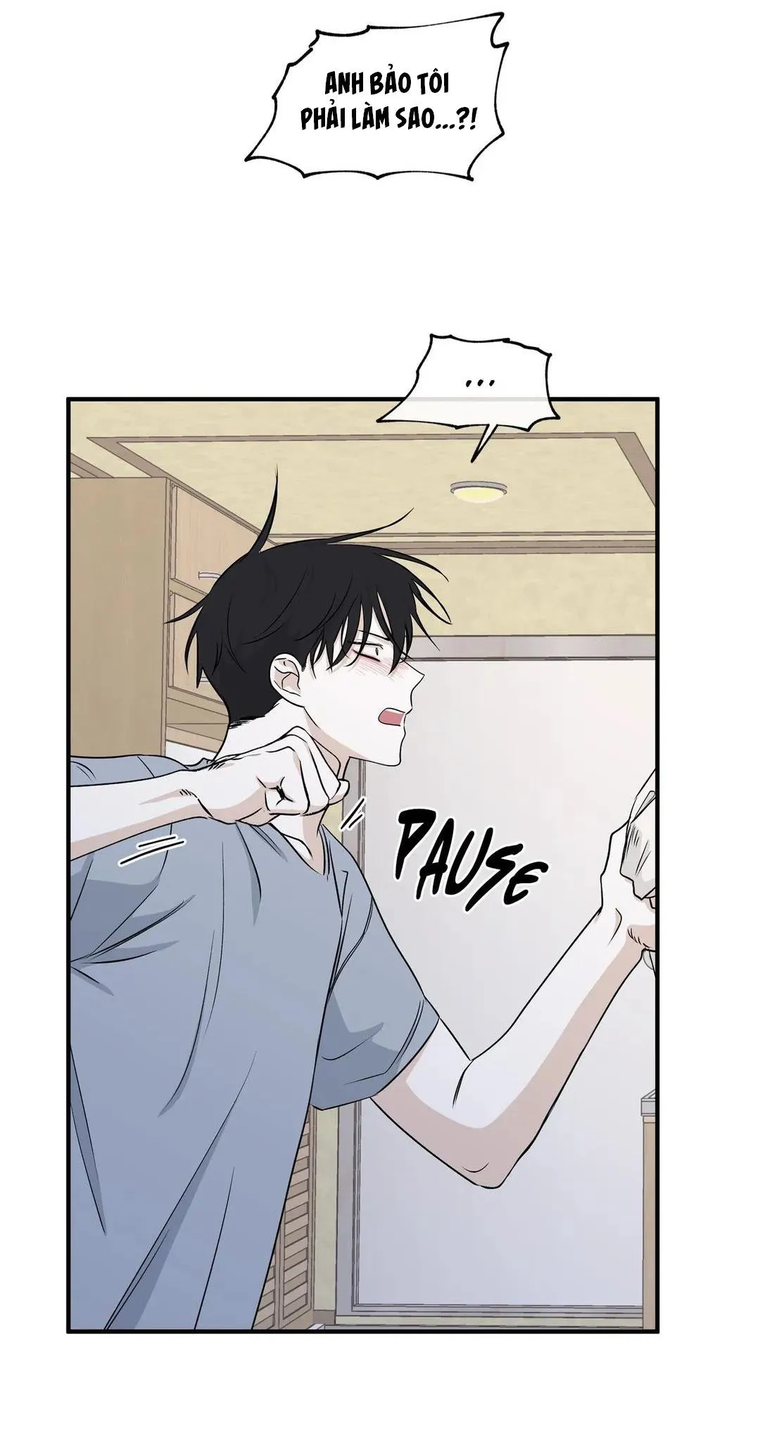 Thủy triều thấp lúc chạng vạng Chapter 51 Trang 53