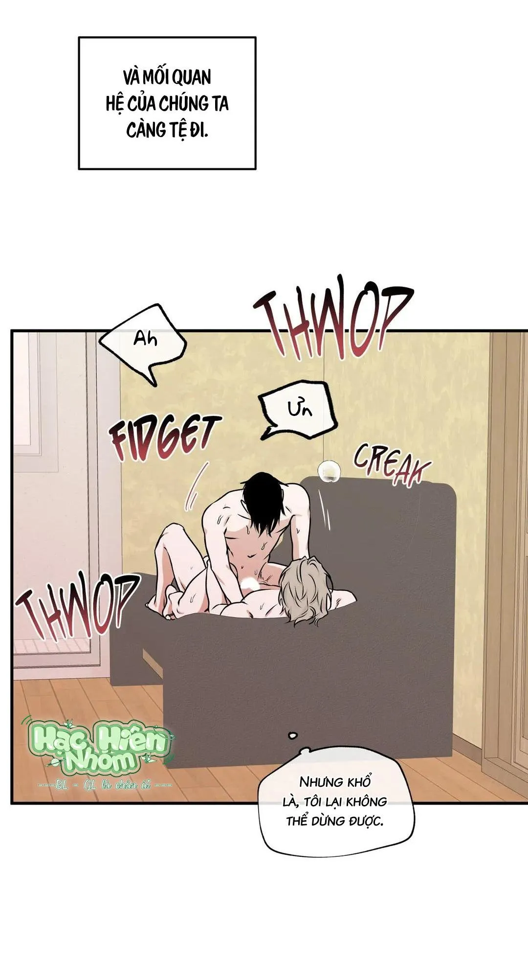 Thủy triều thấp lúc chạng vạng Chapter 52 Trang 5