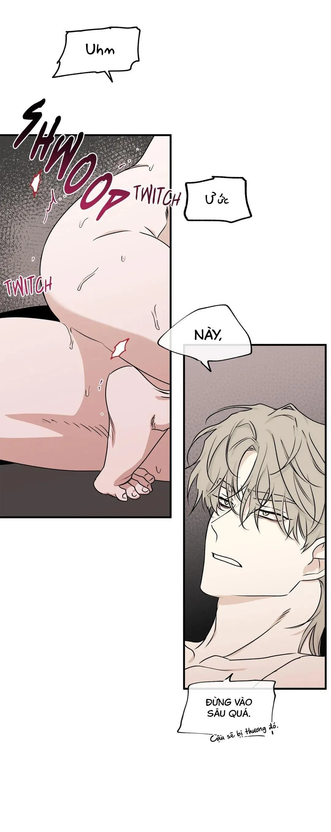 Thủy triều thấp lúc chạng vạng Chapter 52 Trang 7