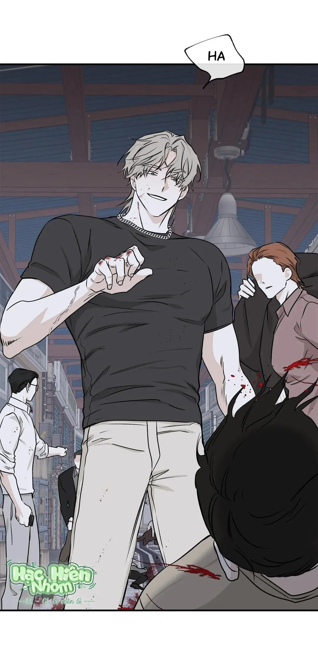 Thủy triều thấp lúc chạng vạng Chapter 52 Trang 14