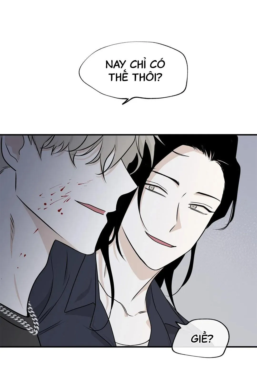 Thủy triều thấp lúc chạng vạng Chapter 52 Trang 17