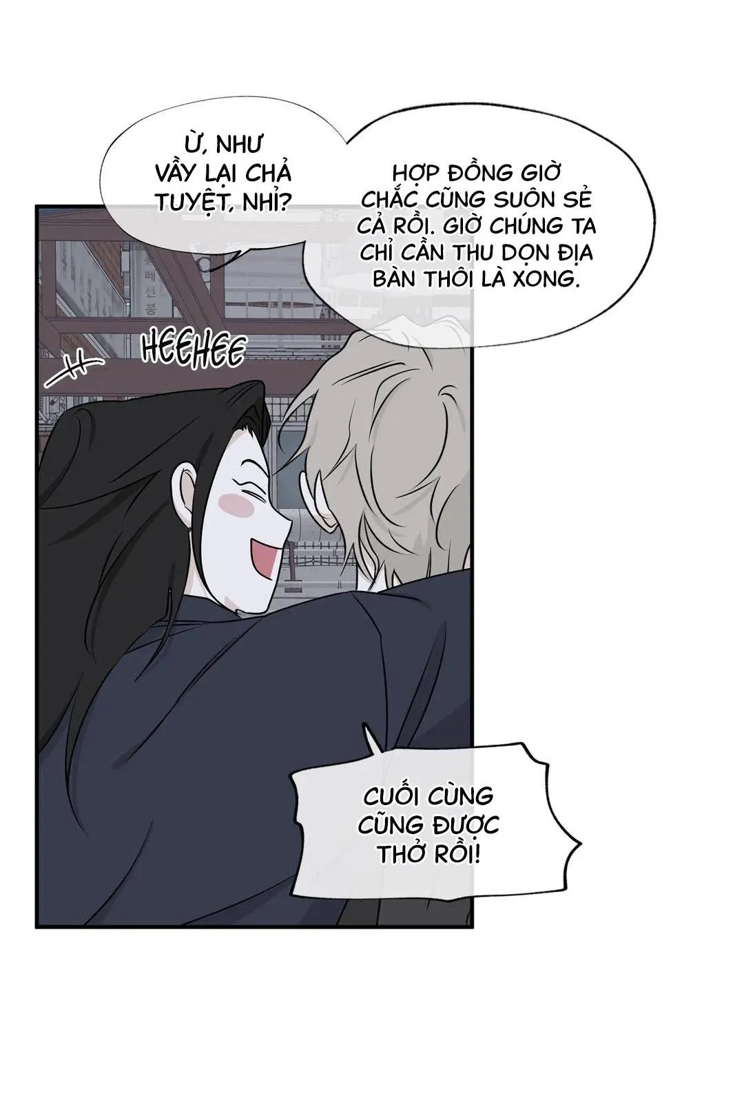 Thủy triều thấp lúc chạng vạng Chapter 52 Trang 18