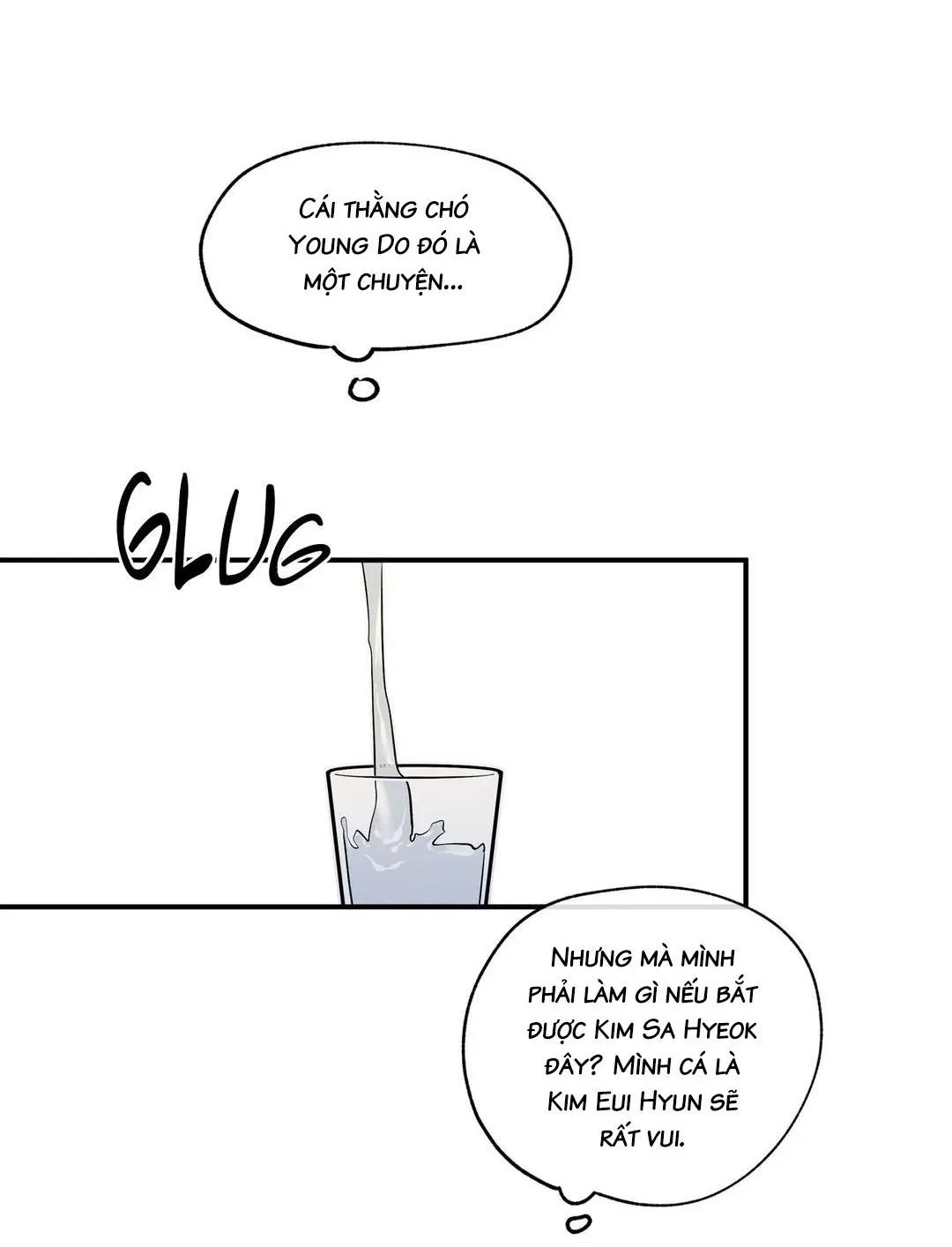 Thủy triều thấp lúc chạng vạng Chapter 52 Trang 23