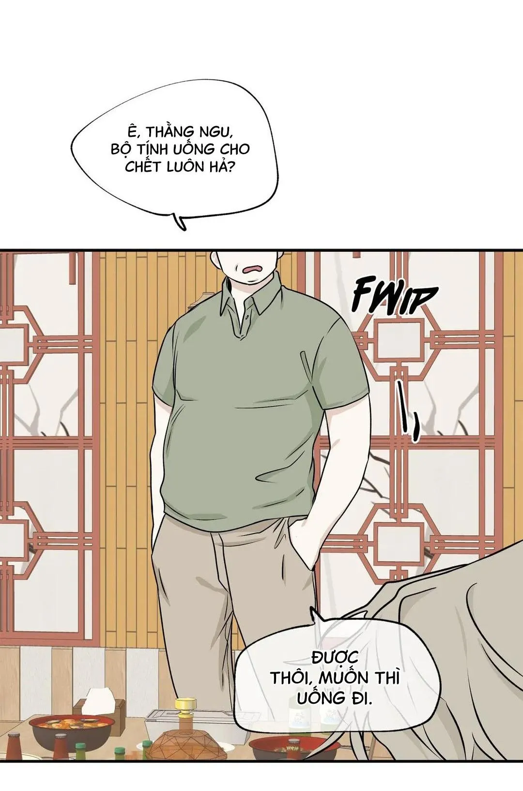 Thủy triều thấp lúc chạng vạng Chapter 52 Trang 28