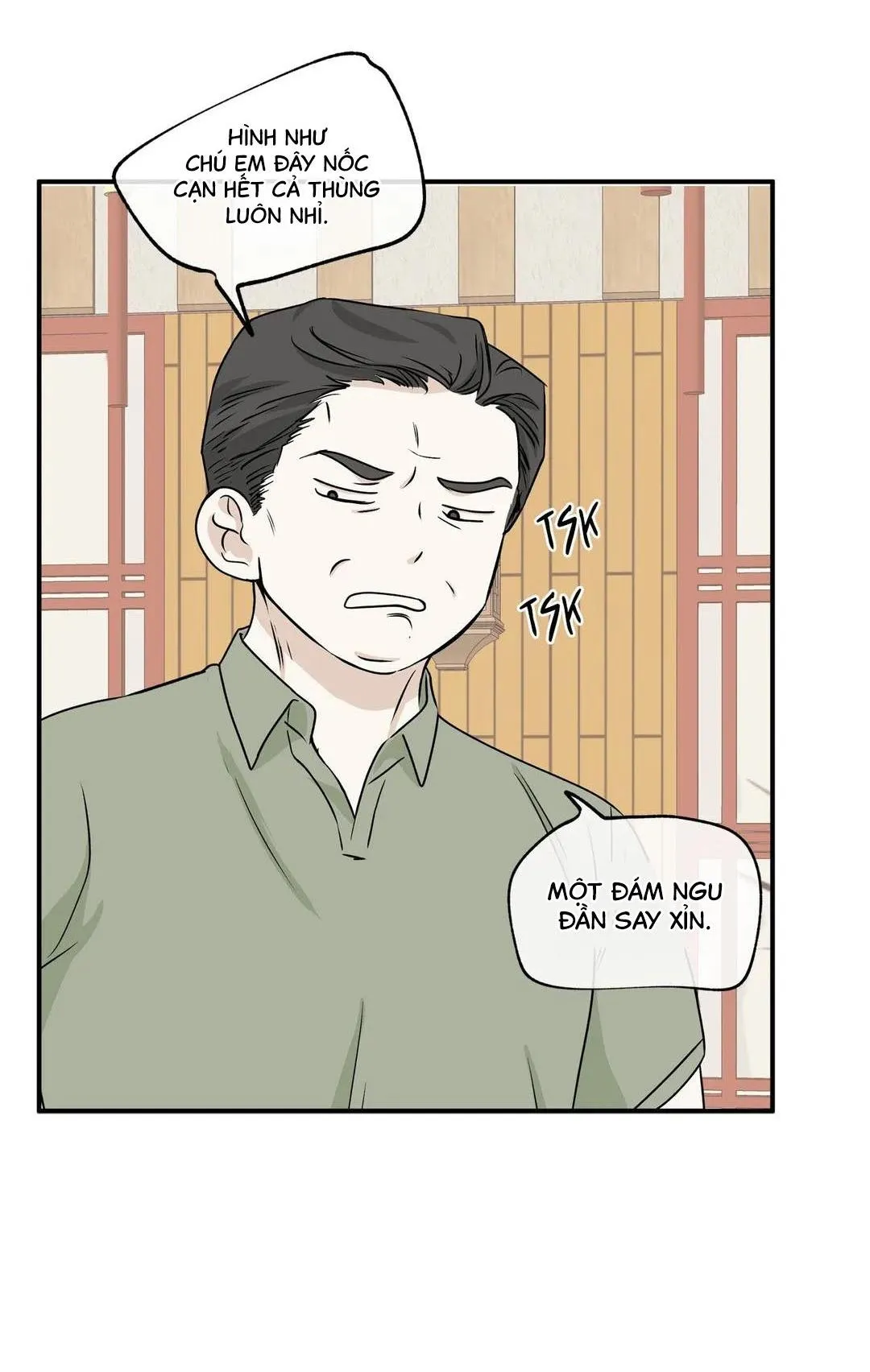 Thủy triều thấp lúc chạng vạng Chapter 52 Trang 29