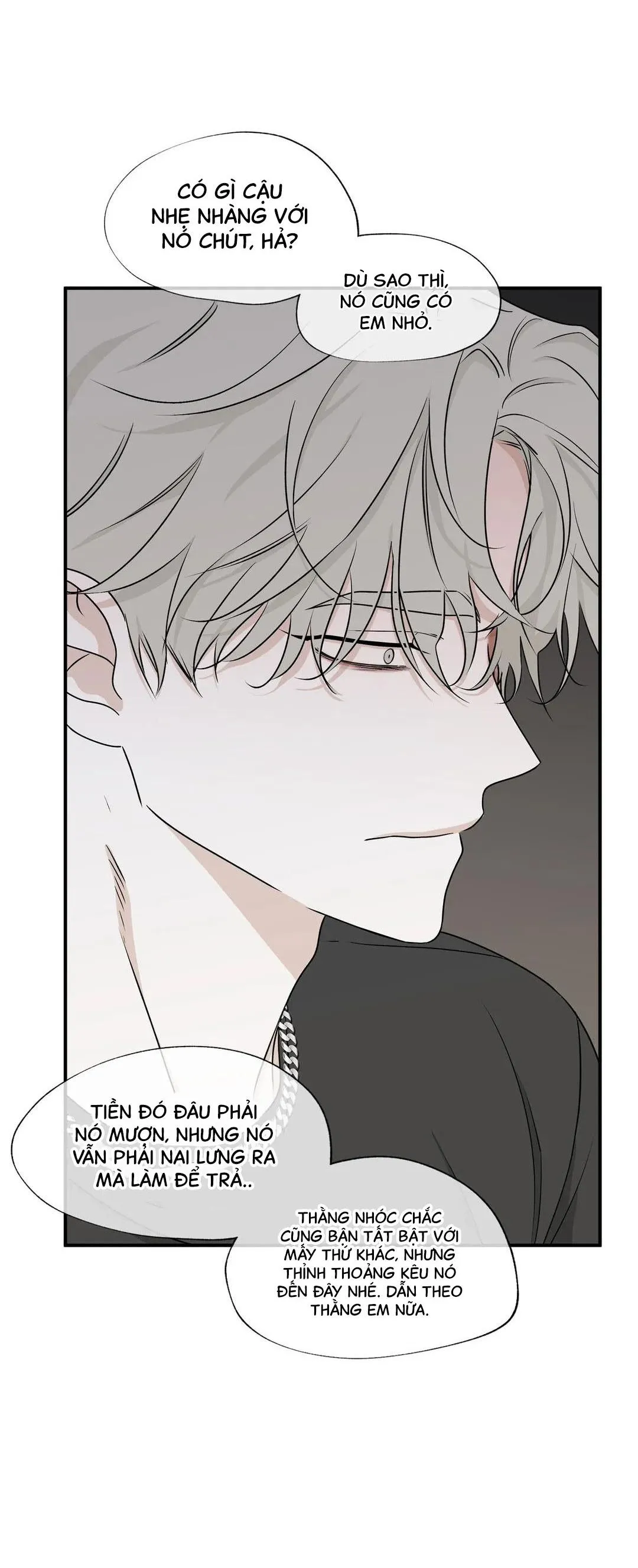 Thủy triều thấp lúc chạng vạng Chapter 52 Trang 31