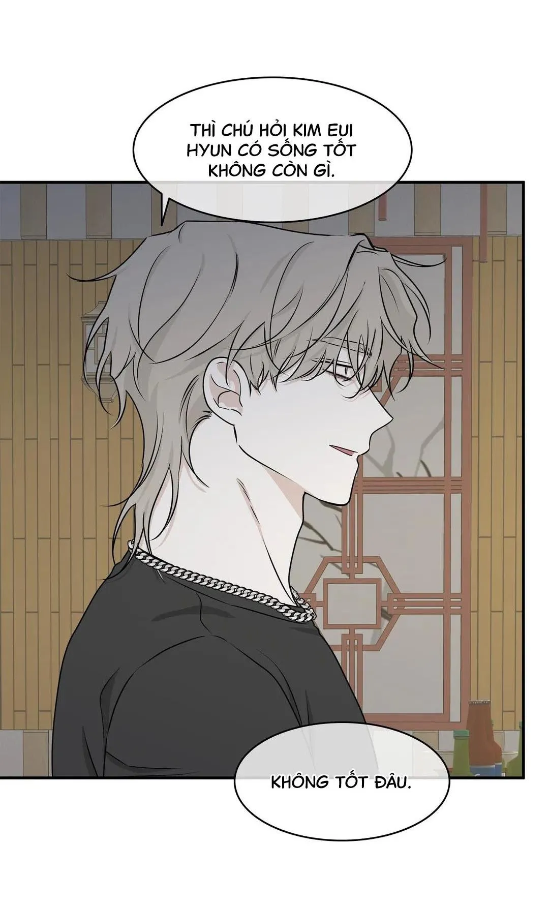 Thủy triều thấp lúc chạng vạng Chapter 52 Trang 33