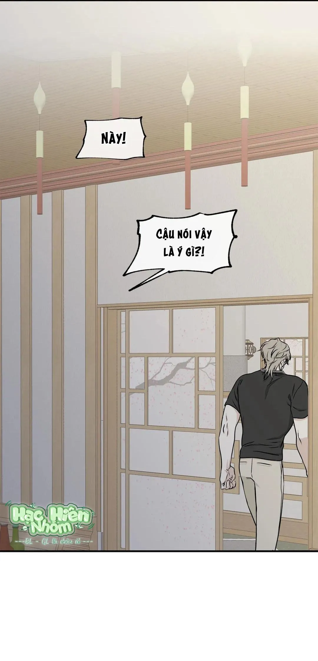 Thủy triều thấp lúc chạng vạng Chapter 52 Trang 35