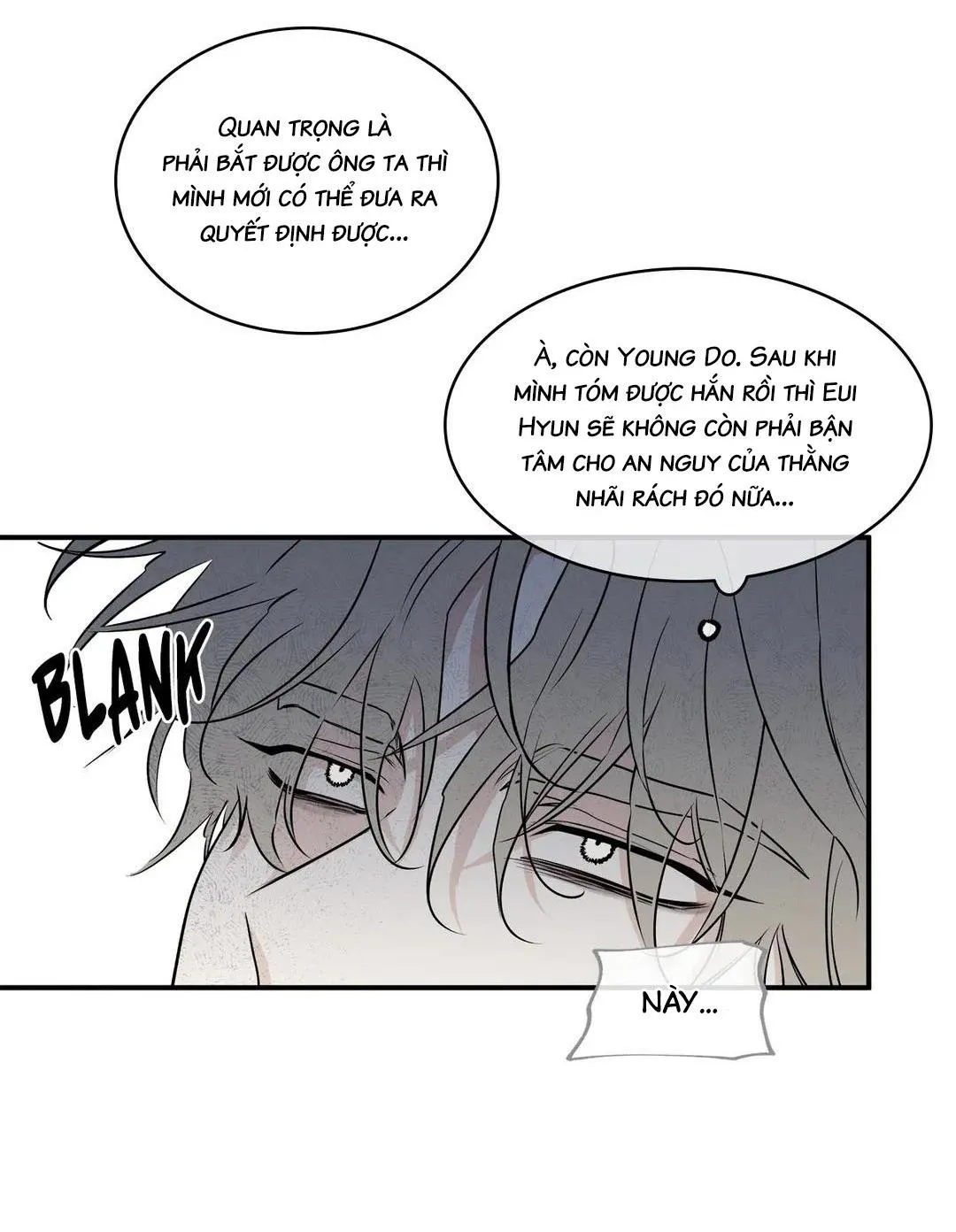 Thủy triều thấp lúc chạng vạng Chapter 52 Trang 37