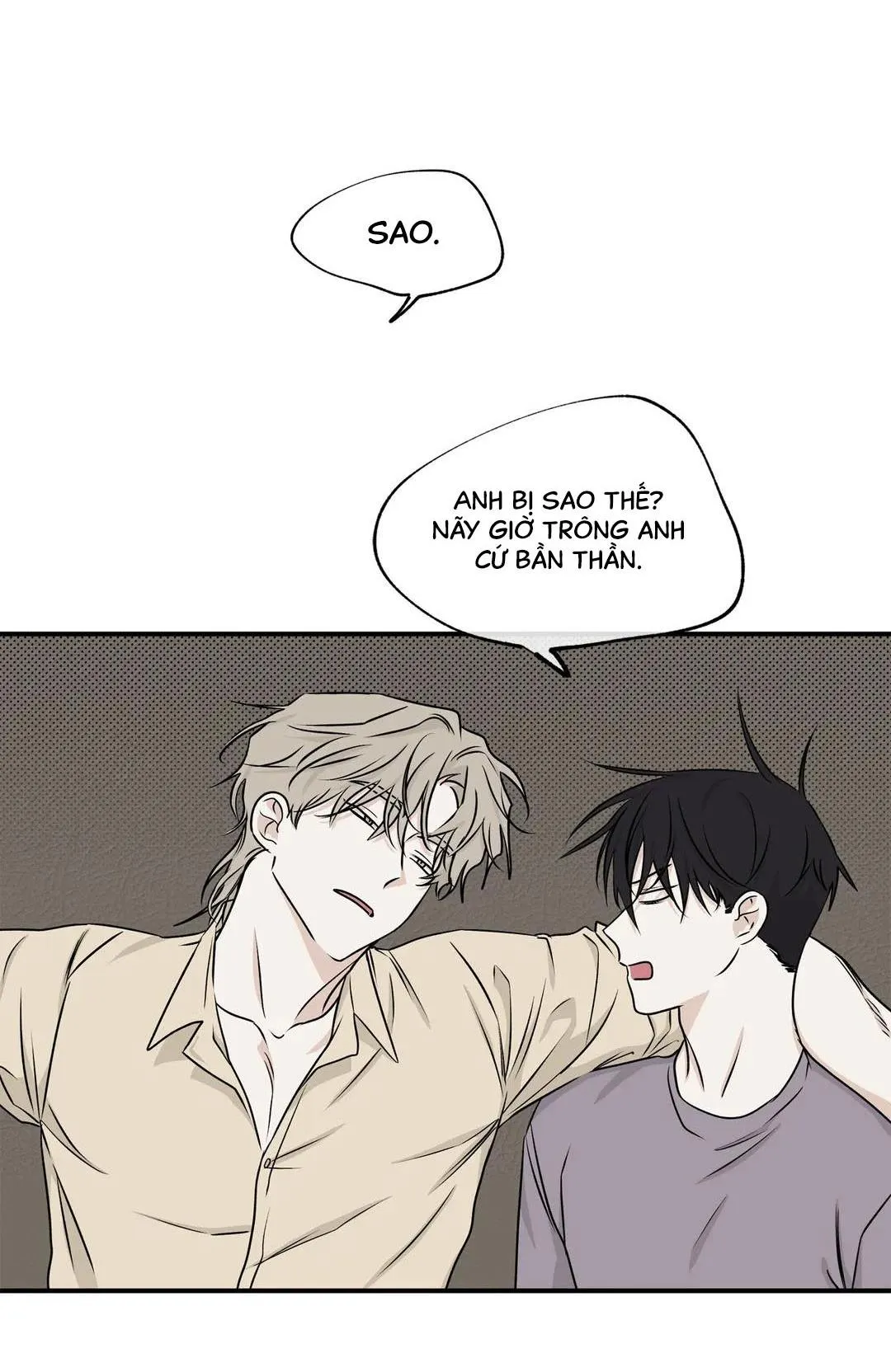 Thủy triều thấp lúc chạng vạng Chapter 52 Trang 39