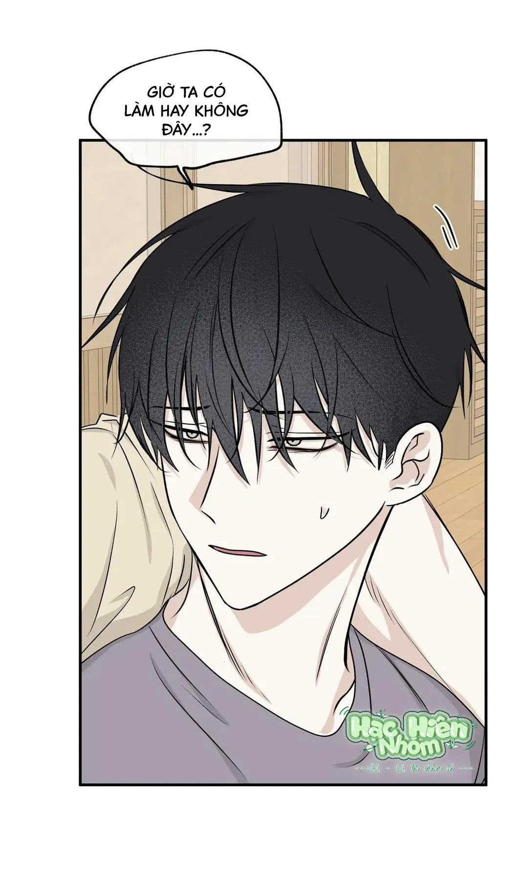 Thủy triều thấp lúc chạng vạng Chapter 52 Trang 40