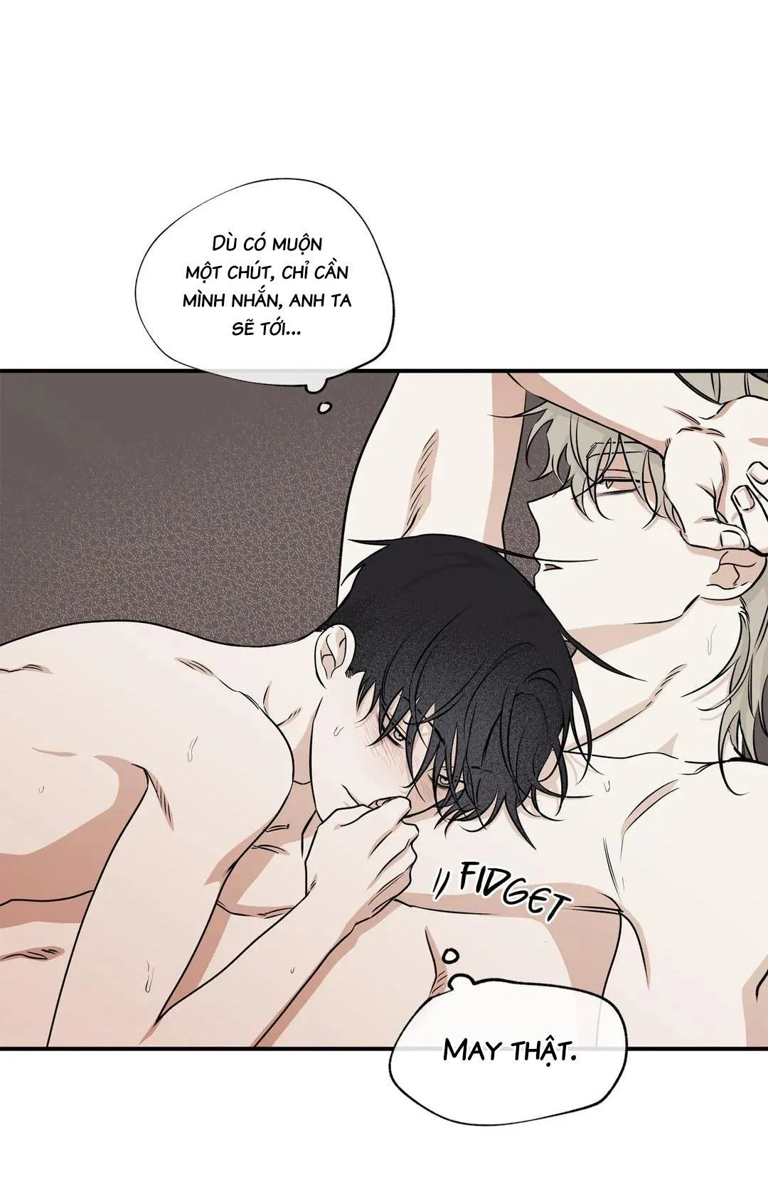 Thủy triều thấp lúc chạng vạng Chapter 52 Trang 44